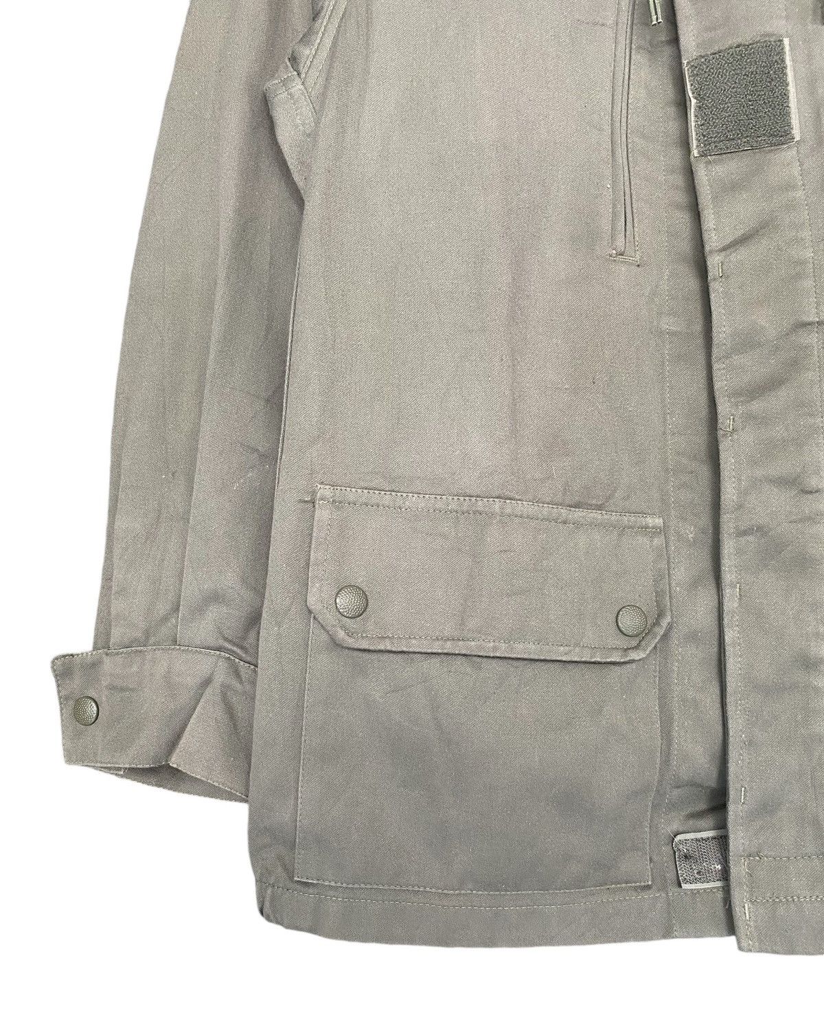 Other Vtg🔥FRENCH ARMY F1 Olive Filed Jacket Combat Coat Surplus Size US M / EU 48-50 / 2 - 8 Thumbnail