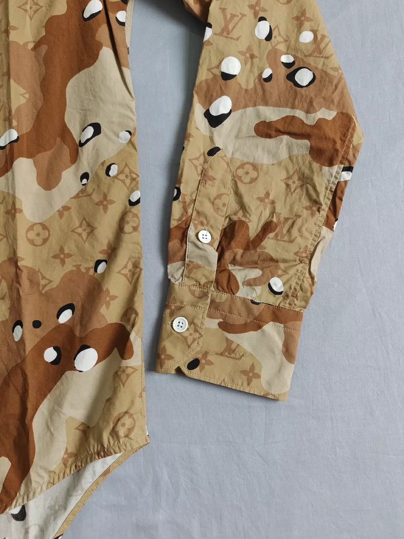 Louis Vuitton Louis Vuitton Presbyopic shirt 2505-Nextarrow Size US XS / EU 42 / 0 - 9 Thumbnail