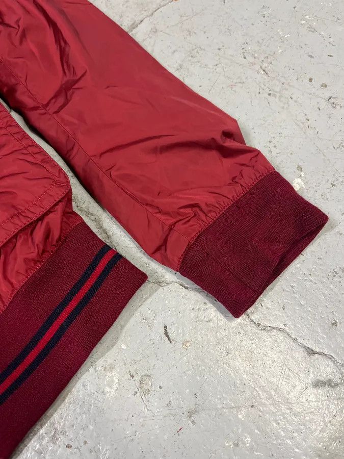Gucci SS2009 Gucci Bordeaux Red Signature Jacket Size US M / EU 48-50 / 2 - 5 Thumbnail