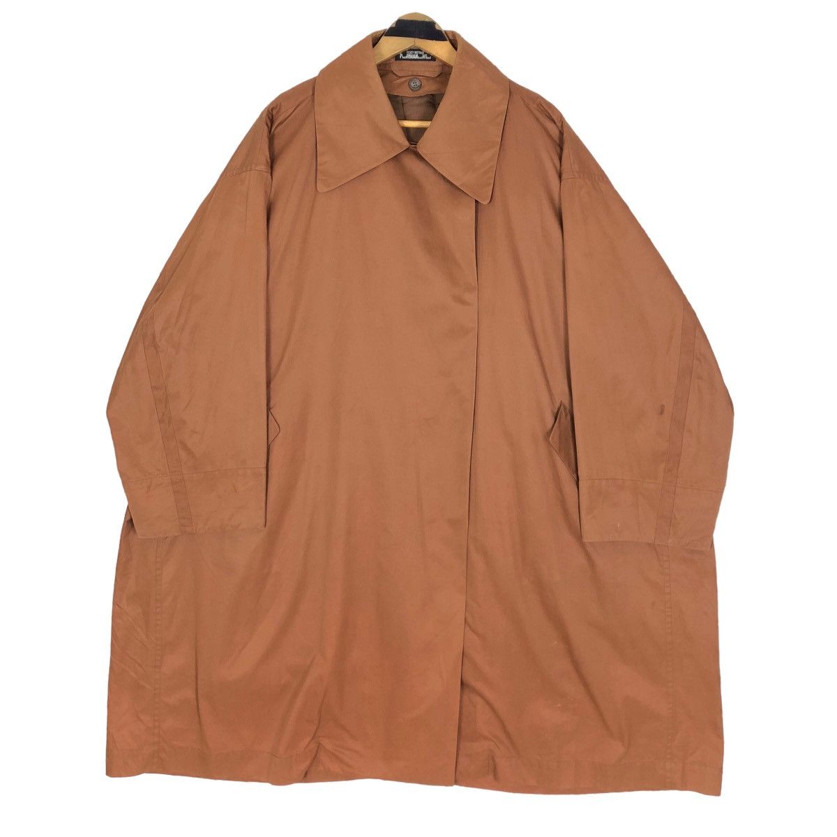【希少/80年代】 ISSEY MIYAKE ウインドコート　WINDCOAT Vintage 80s Issey Miyake Windcoat Overcoat - Etsy