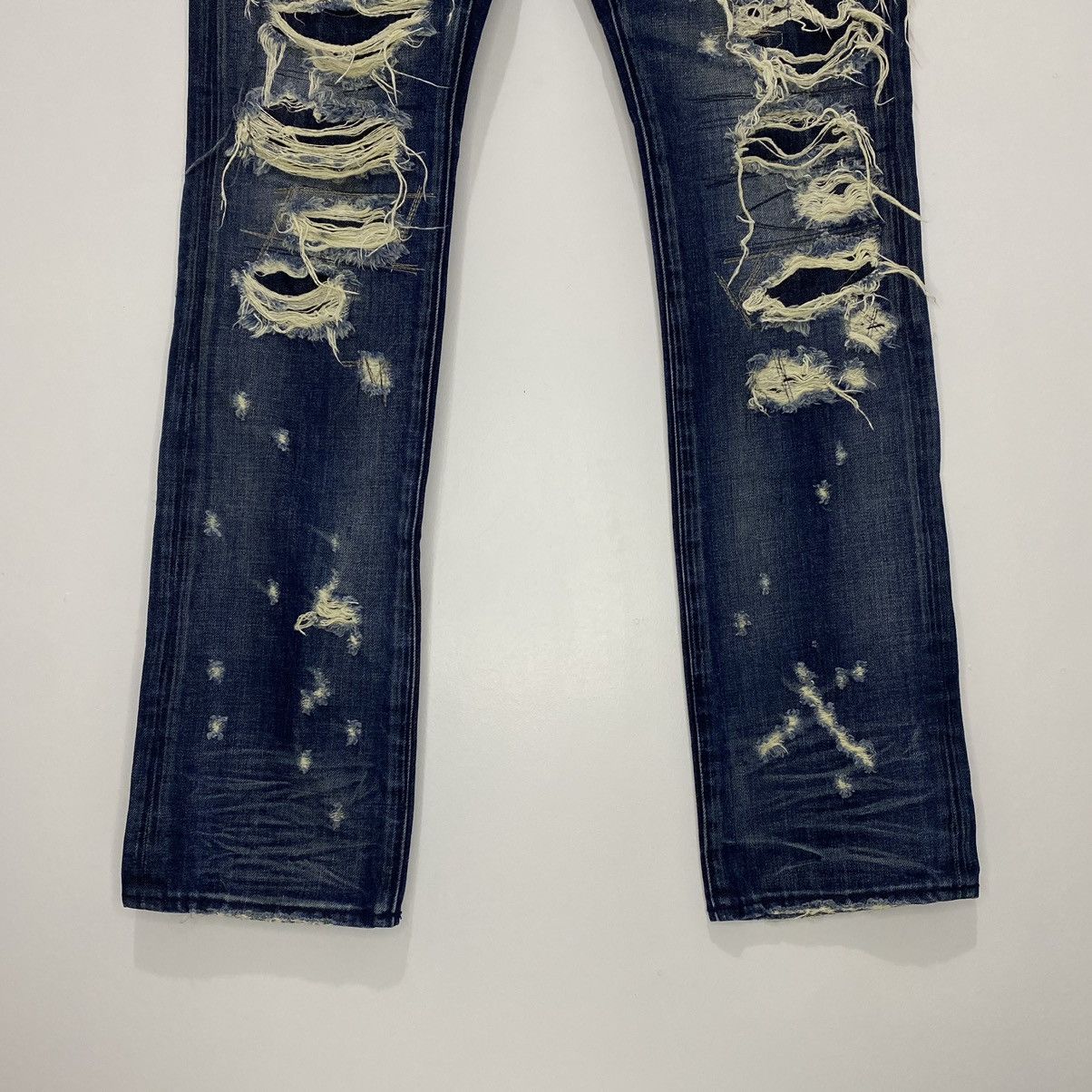 Prps PRPS Demon Jeans Size US 31 - 3 Thumbnail
