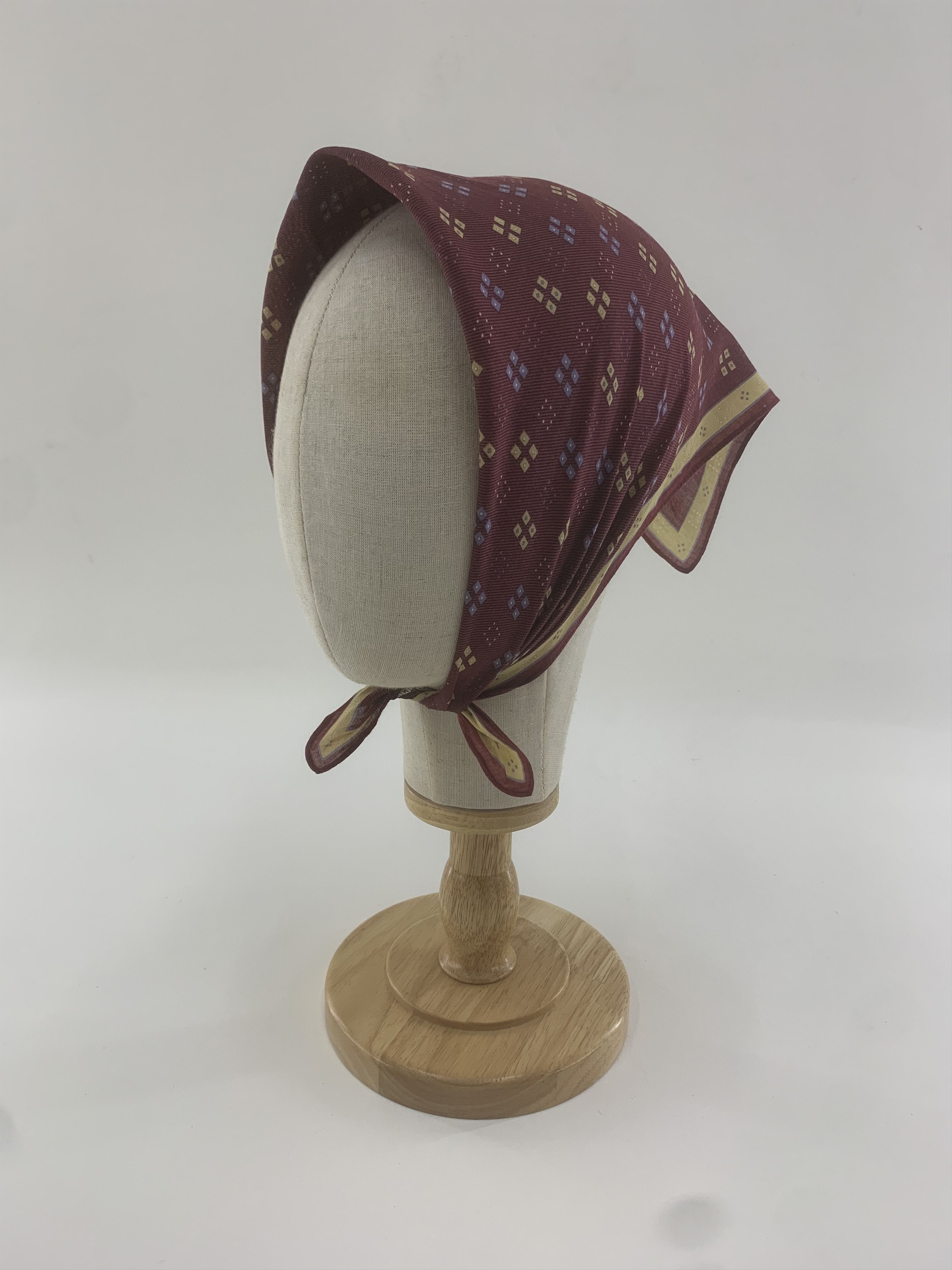 Michiko Koshino London Michiko Koshino Handkerchief Bandana Neckerchief TB3429 Size ONE SIZE - 1 Thumbnail
