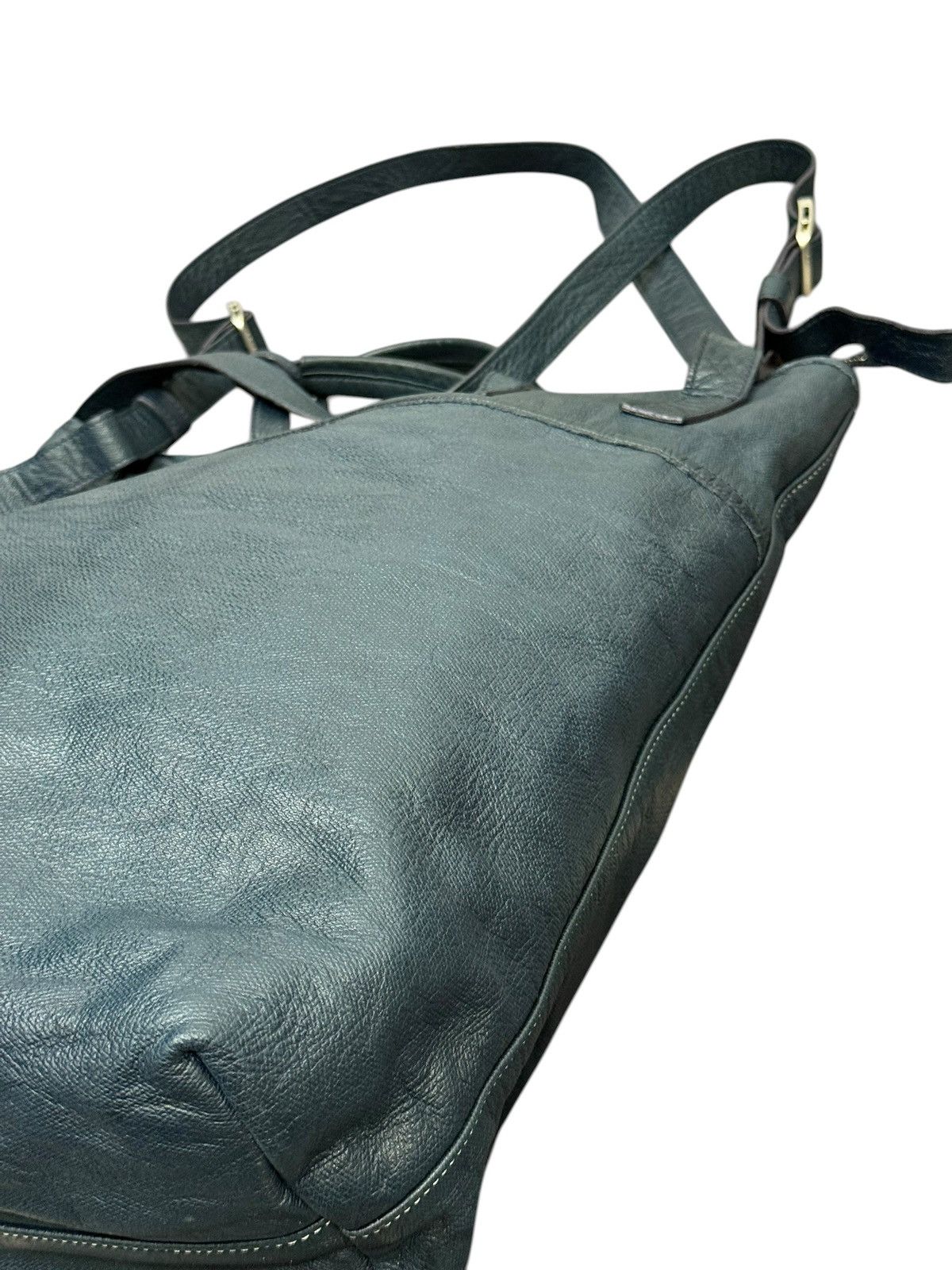 Genuine Leather Full Leather Aniary Shoulder Bag prada julius dior cdg 2🟩 Size ONE SIZE - 10 Thumbnail