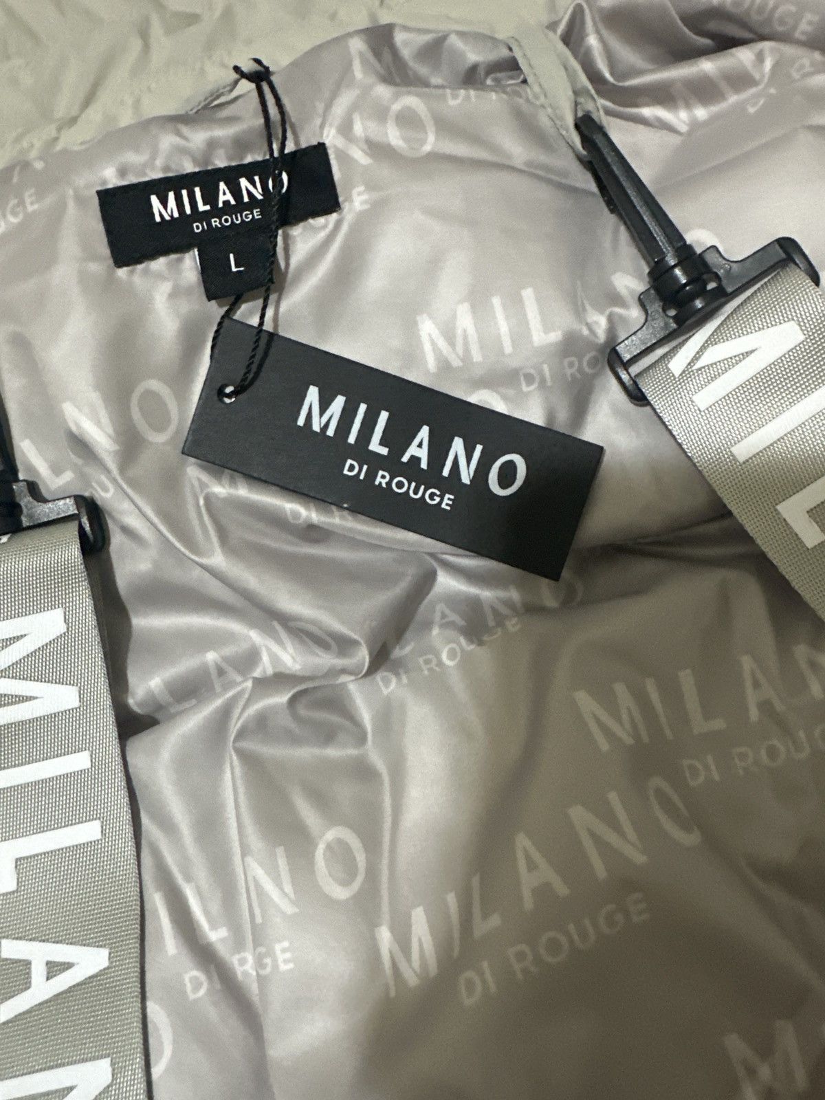 Other Milano Di Rouge Size US L / EU 52-54 / 3 - 3 Thumbnail