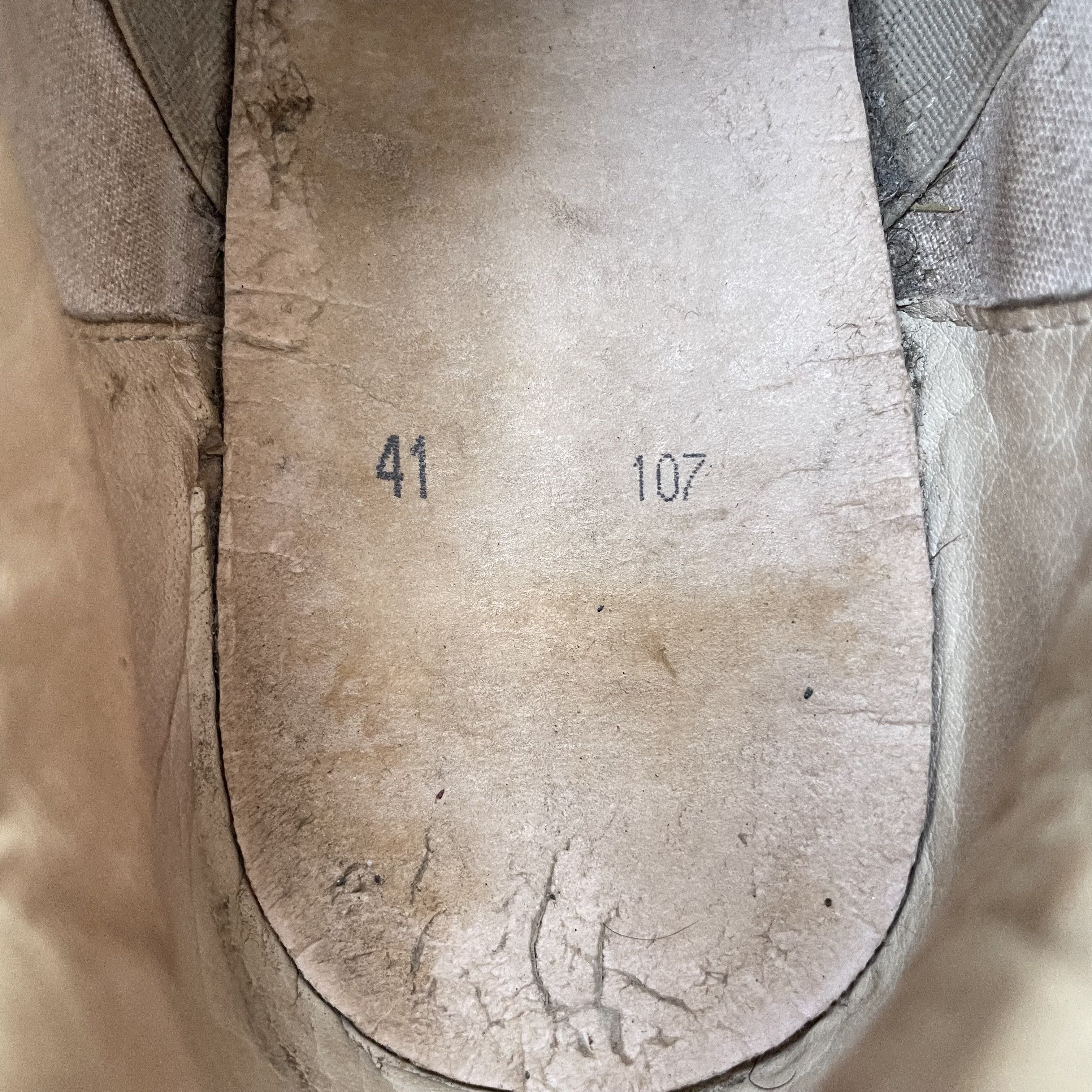 Maison Margiela Maison Margiela Replica GATs Size US 8 / EU 41 - 12 Thumbnail