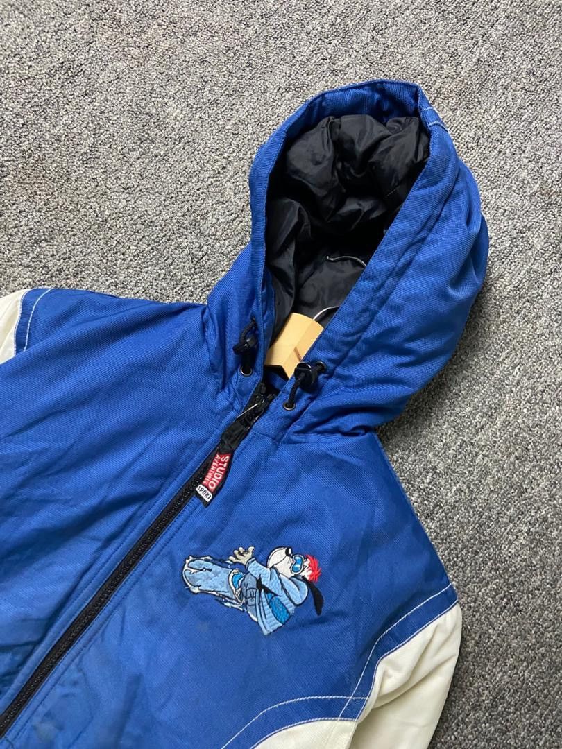 Japanese Brand Studio Adventures Looney Snowcross Jacket (197) Size US XXS / EU 40 - 11 Thumbnail