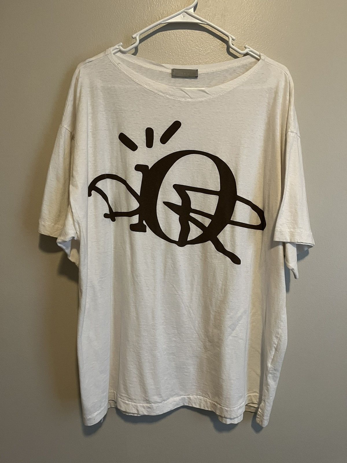 Dior × Travis Scott Cactus Jack x Dior - Travis Scott Tee Shirt 