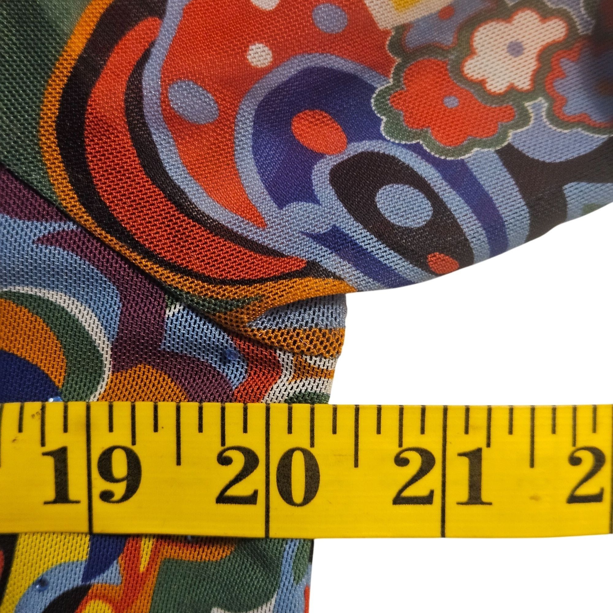 Other Ali Miles Women’s Tunic Top Floral Print M Art to Wear Smart Size M / US 6-8 / IT 42-44 - 4 Thumbnail