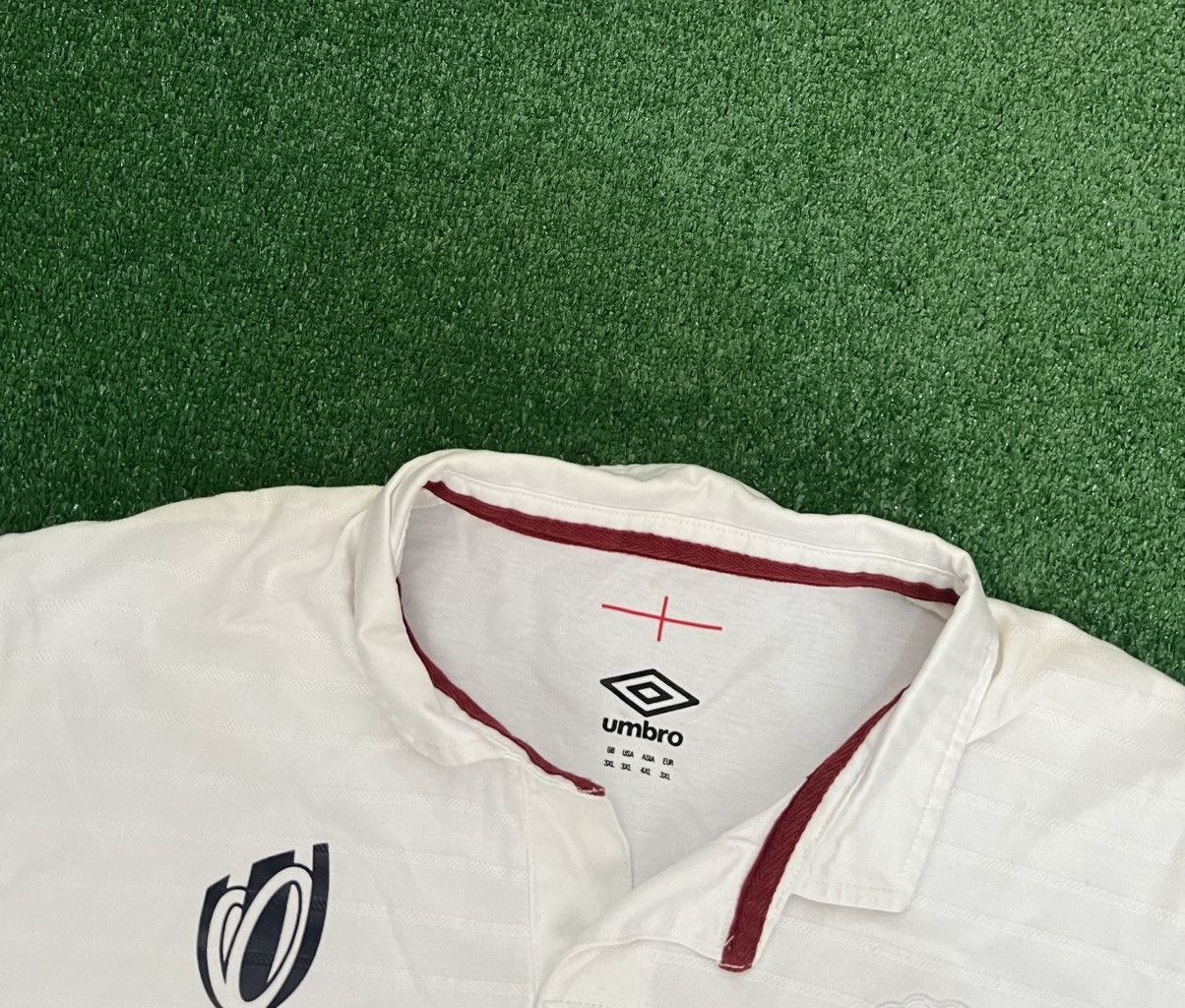 Other England Rugby Shirt Size US XXL / EU 58 / 5 - 4 Thumbnail