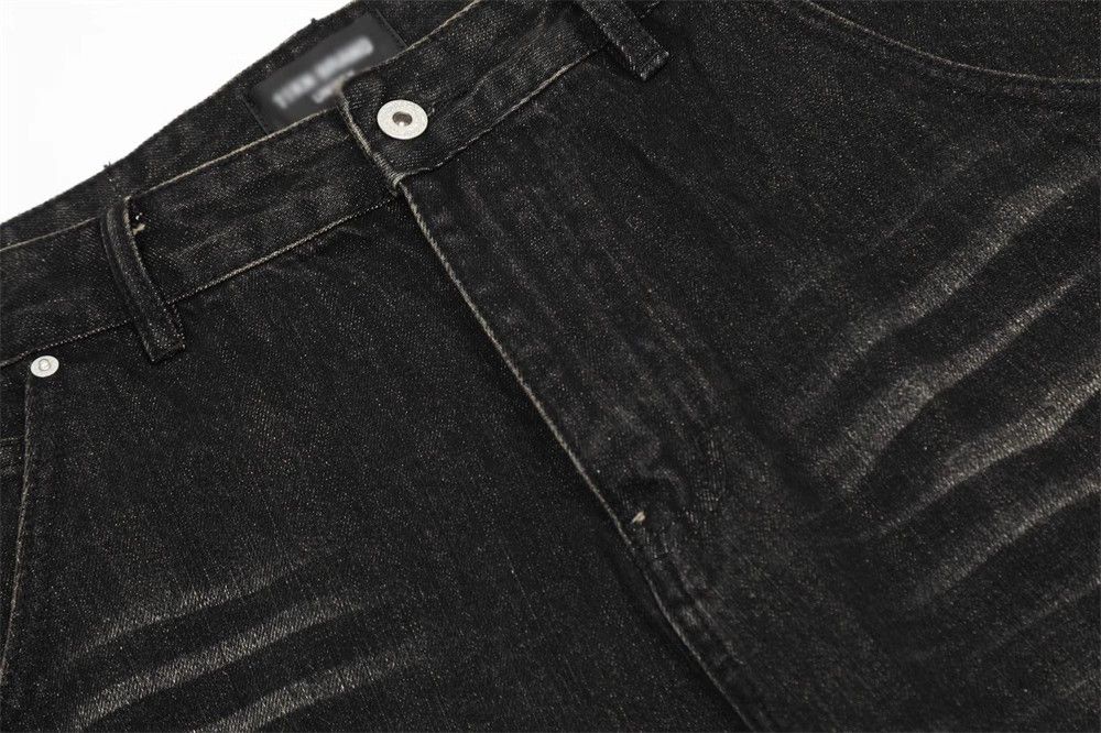Japanese Brand × Jean American street style casual washed jeans for men Size US 32 / EU 48 - 5 Thumbnail