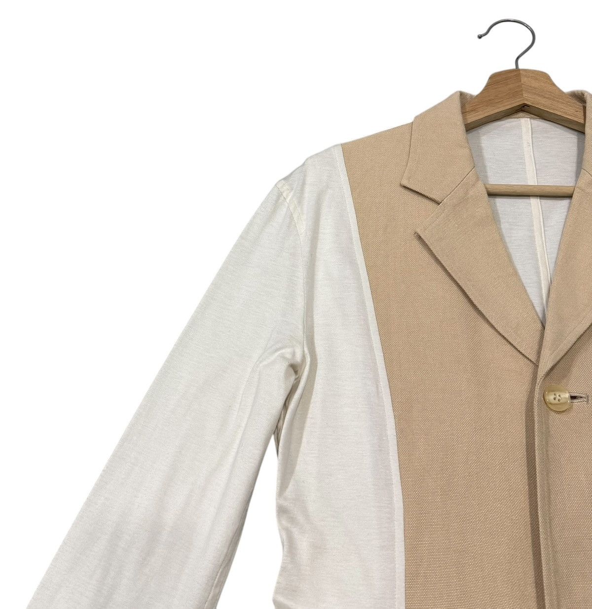 Yohji Yamamoto Vintage Yohji Yamamoto Signature Archived Jacket Size M / US 6-8 / IT 42-44 - 5 Thumbnail