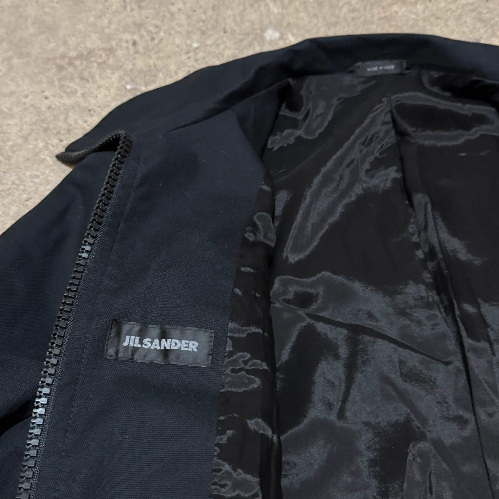 Jil Sander S/S 2012 Jil Sander by Raf Simons multi pocket jacket Size US M / EU 48-50 / 2 - 7 Thumbnail