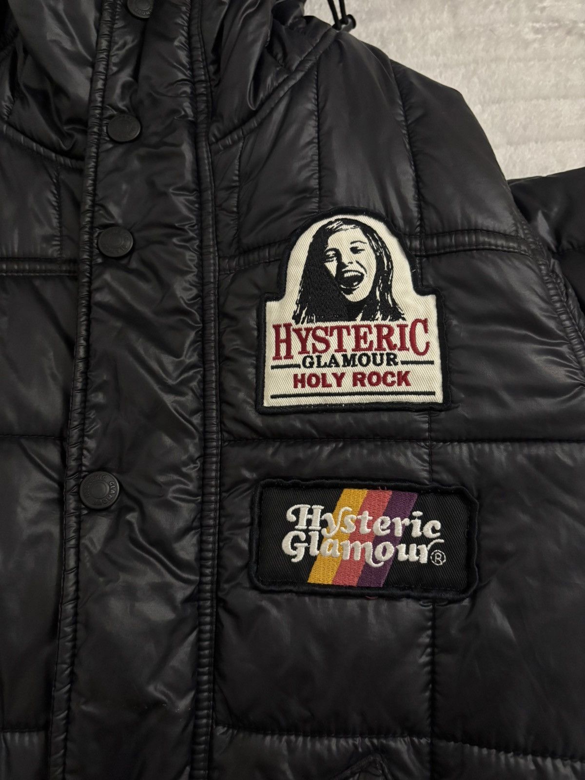 Hysteric Glamour HYSTERIC GLAMOUR PUFFER Size US S / EU 44-46 / 1 - 3 Thumbnail
