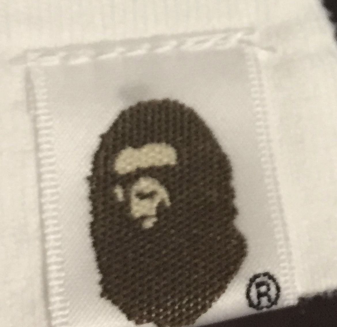 Bape Bape tee shirt Size XS / US 0-2 / IT 36-38 - 6 Thumbnail