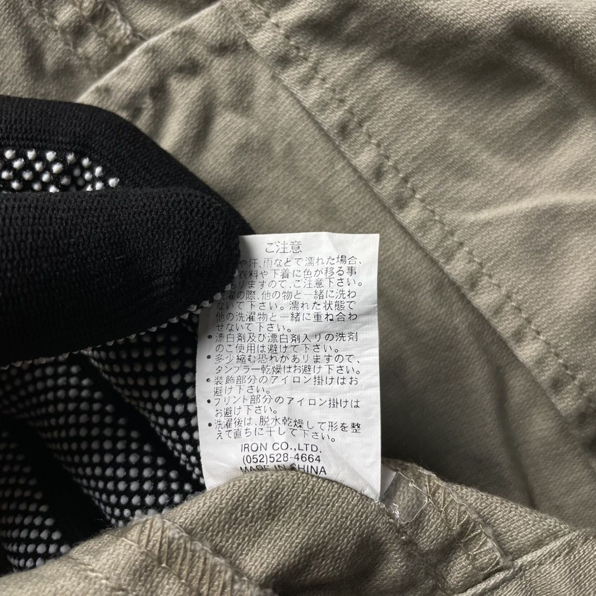 Le Grande Bleu (L.G.B.) 🇯🇵 CLONE DEVGRU MULTIPOCKET FULL ZIP BUTTON UP JACKET Size US L / EU 52-54 / 3 - 12 Thumbnail