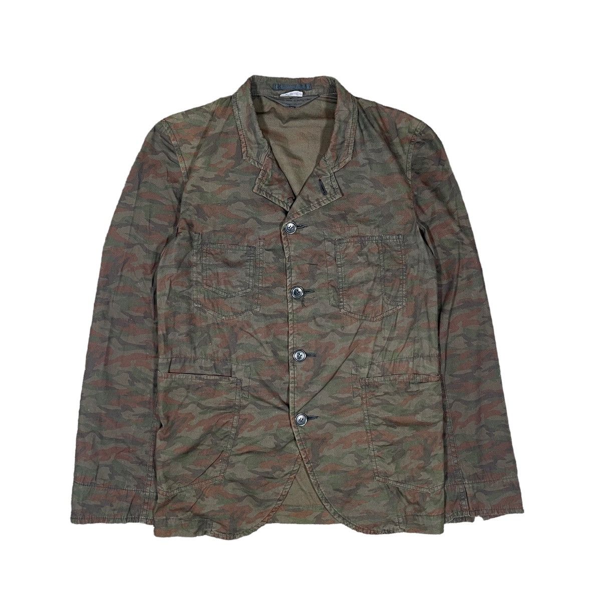 Comme des Garcons × Comme des Garcons Homme Plus Comme Des Garcons