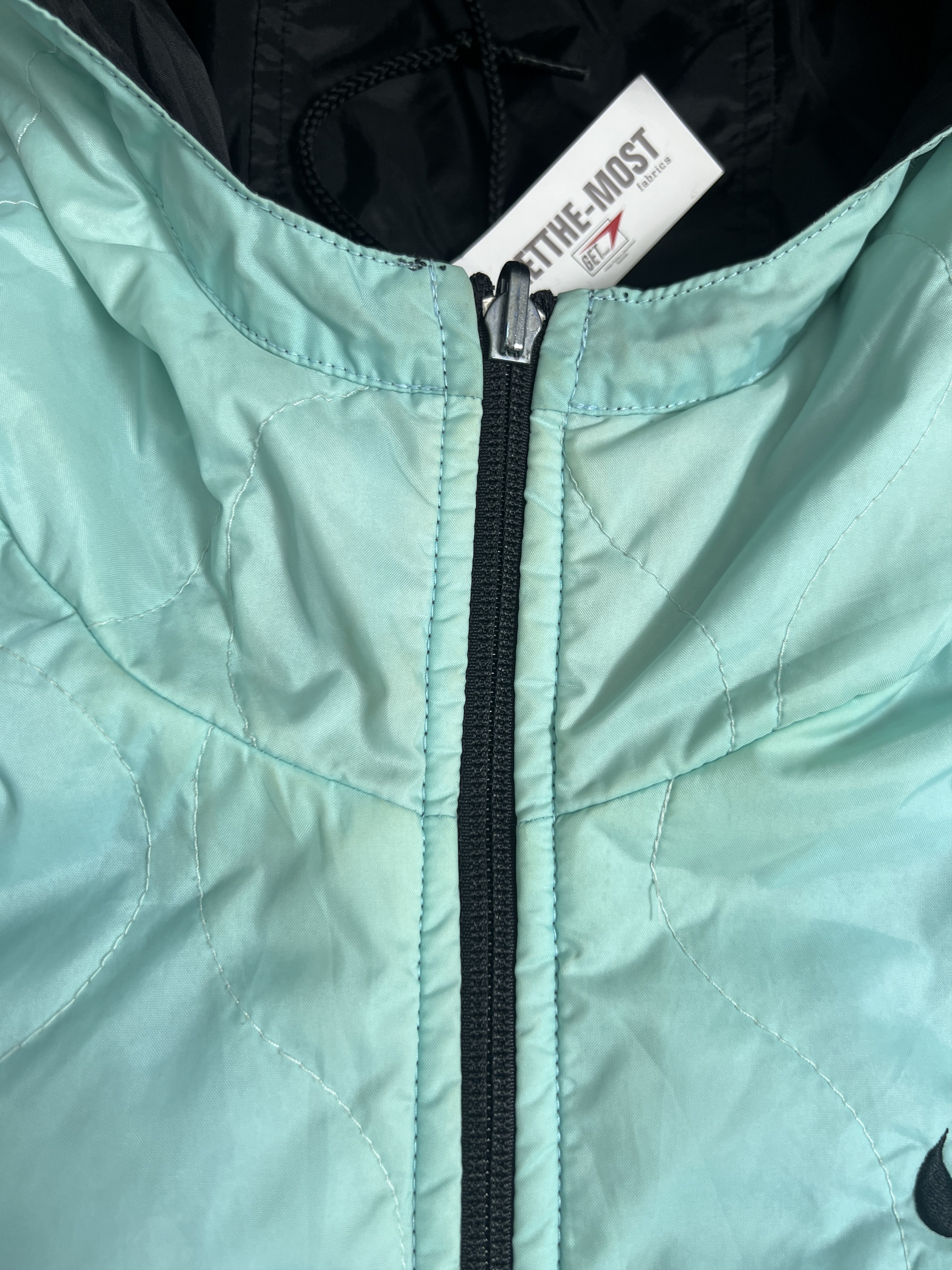 Nike × Vintage Vintage Nike Reversible Anorak Jacket (M) JK848 Size US M / EU 48-50 / 2 - 14 Thumbnail
