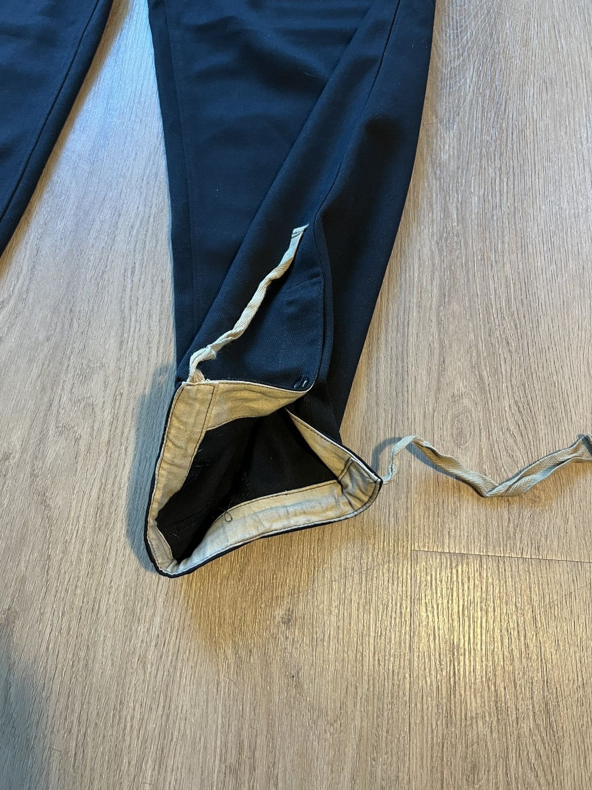 Jakob Hetzer Jakob Hetzer Quintet Field Bottoms Size US 34 / EU 50 - 7 Thumbnail