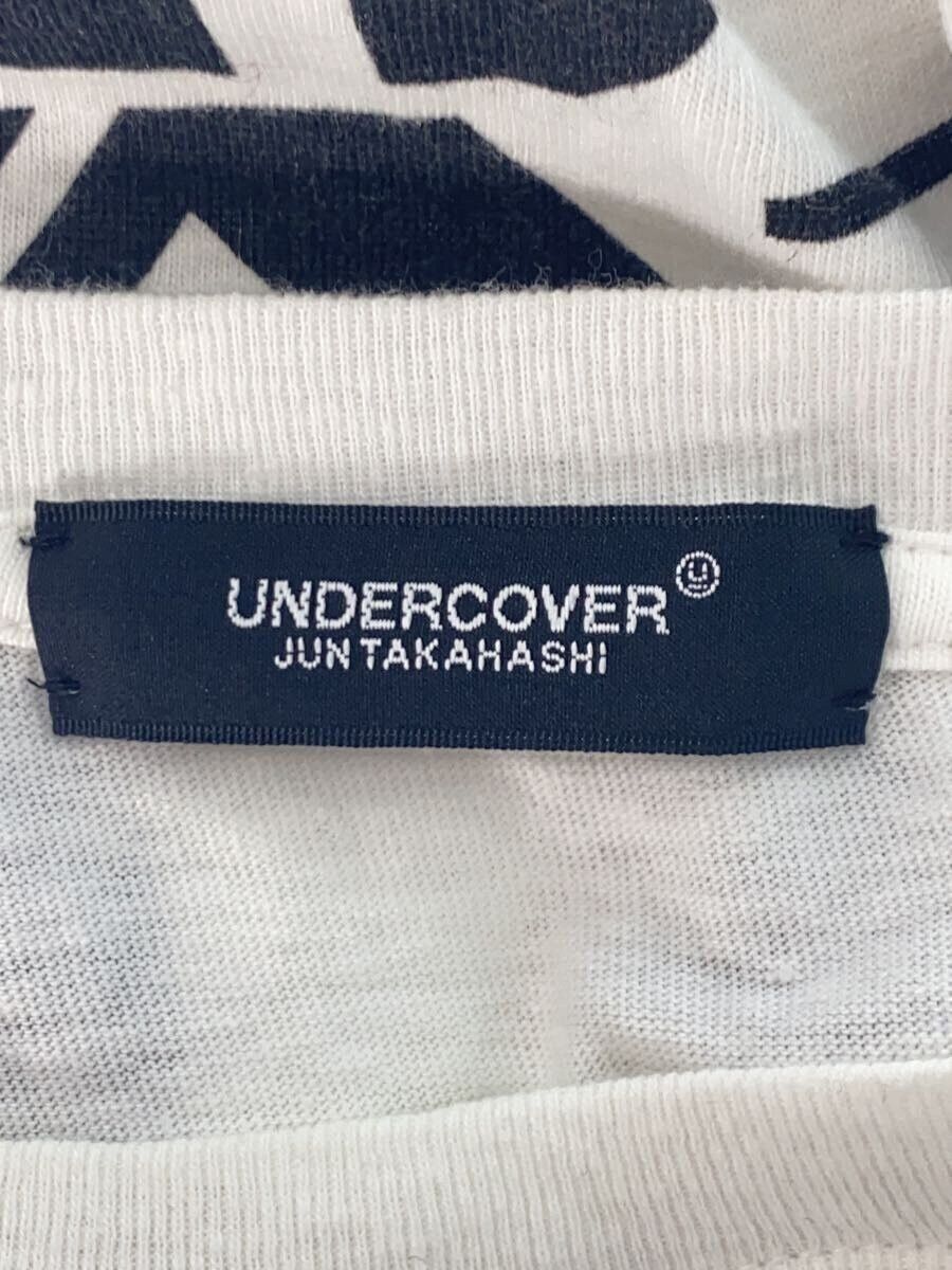 Undercover Oversized Neon Genesis Evangelion Tee Size US XL / EU 56 / 4 - 3 Thumbnail