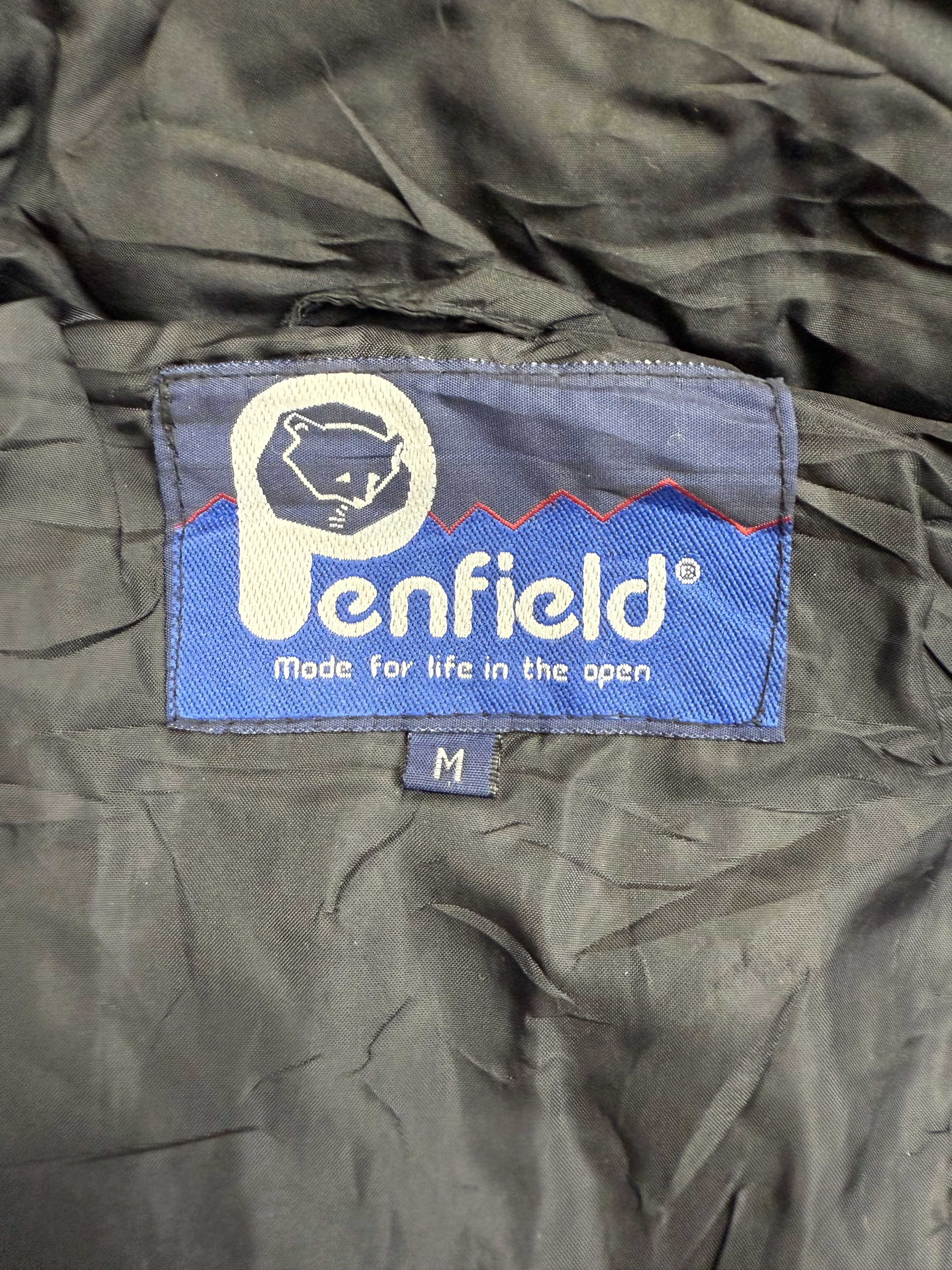 Penfield Penfield Puffer Jacket Fur Hoodie LGB Style Size US M / EU 48-50 / 2 - 9 Thumbnail