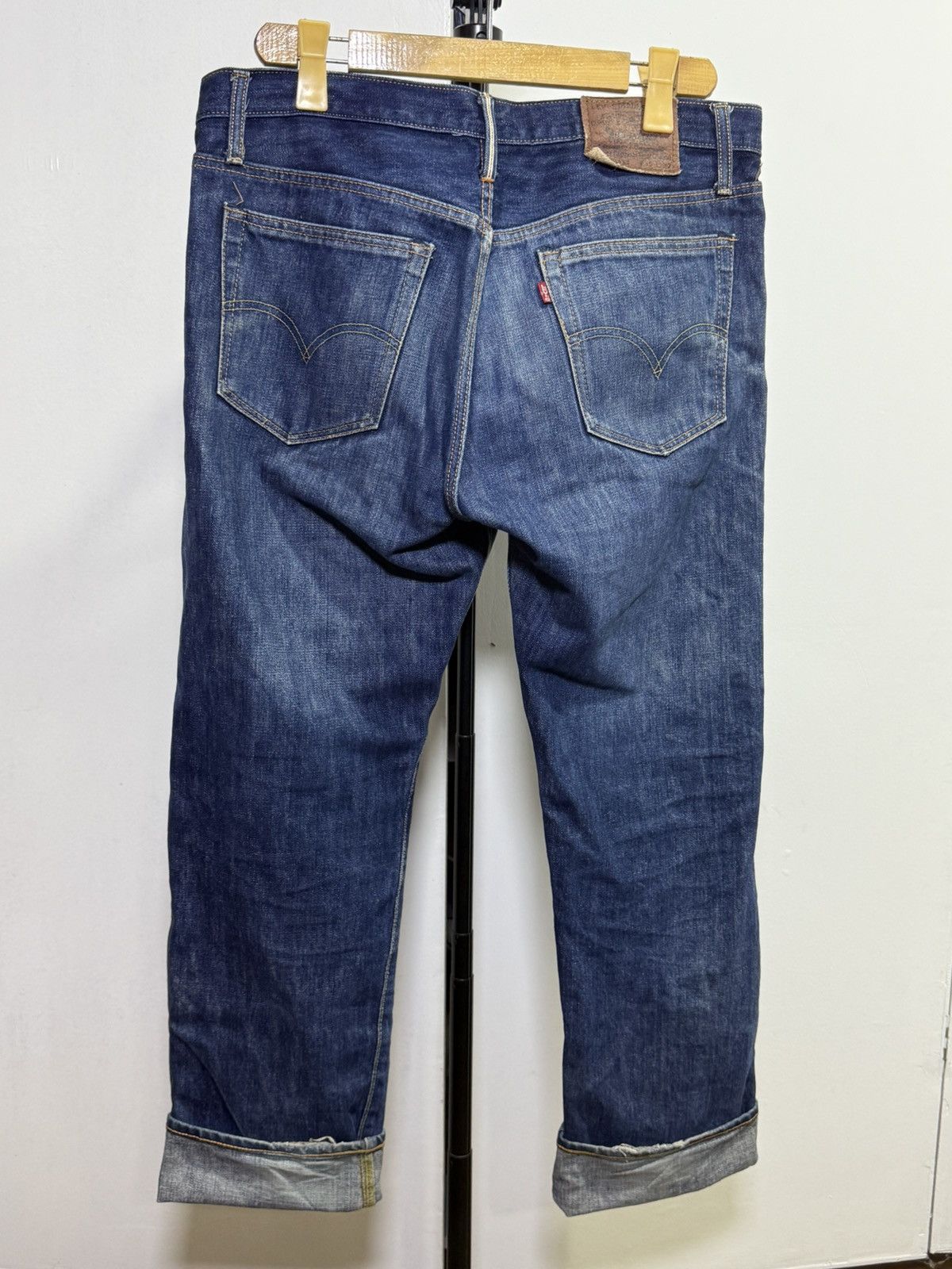 Levi's Levi’s 501 XX Big E Selvedge Jeans Size US 36 / EU 52 - 5 Thumbnail