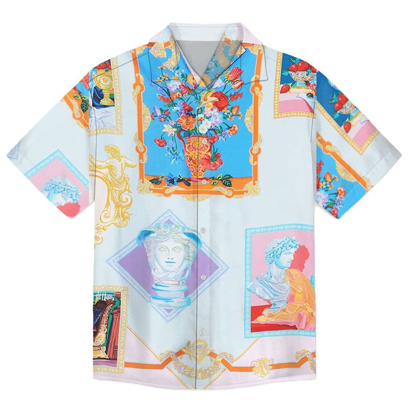 Vintage Gallery Shirt | Wearable Art, Curated for the Streets Size US S / EU 44-46 / 1 - 1 Thumbnail