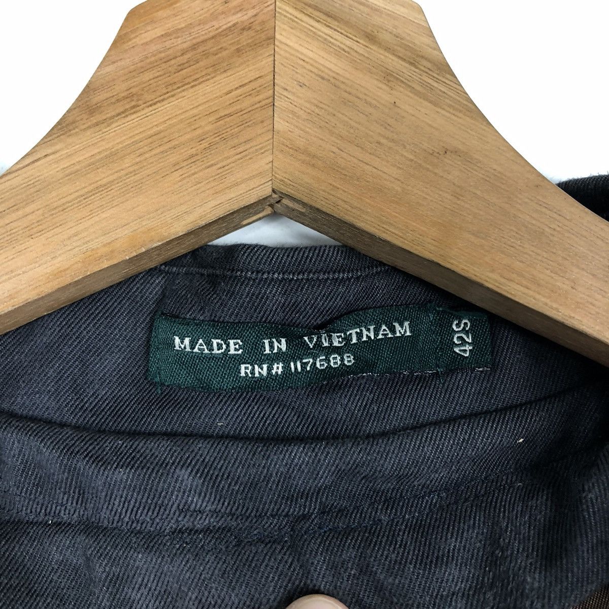 Ralph Lauren 🔥90s LONG TRENCH COAT JACKET RALPH LAUREN NOVA CHECK LINING Size US M / EU 48-50 / 2 - 12 Thumbnail