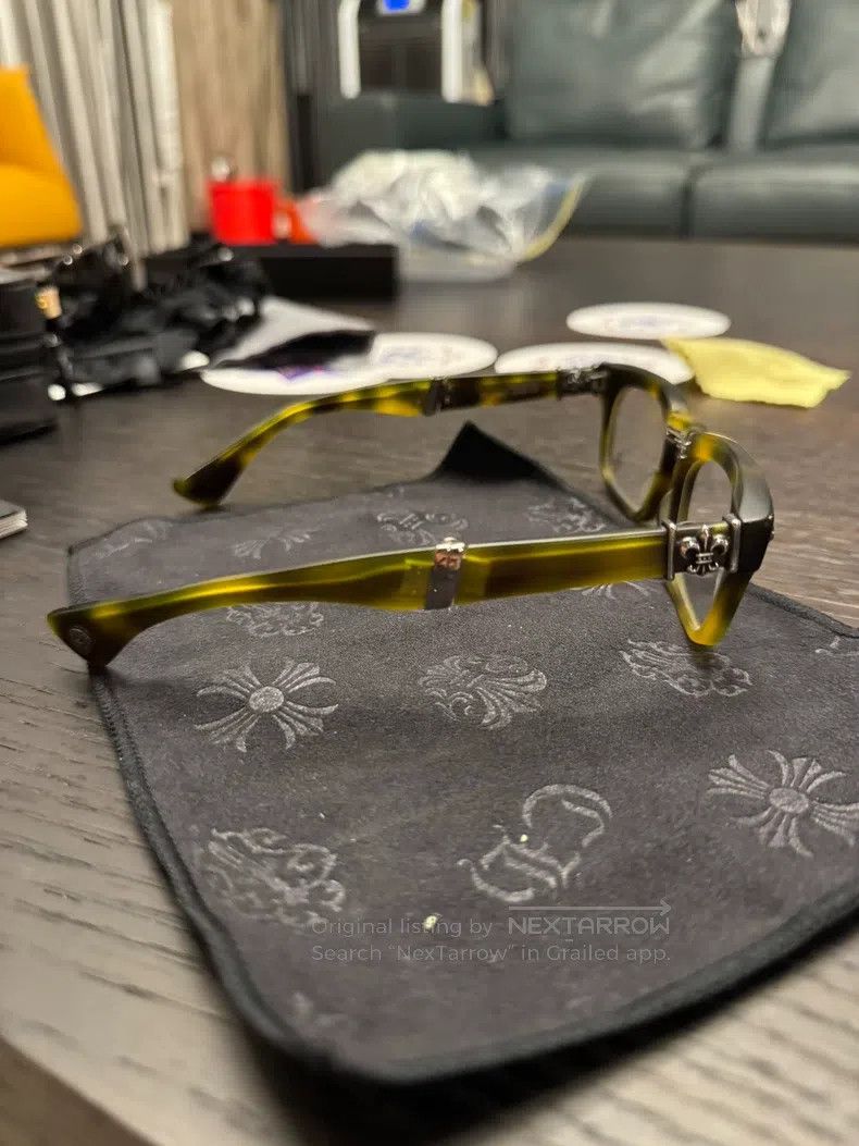 Chrome Hearts CHROME HEARTS eyeglasses Size ONE SIZE - 2 Thumbnail