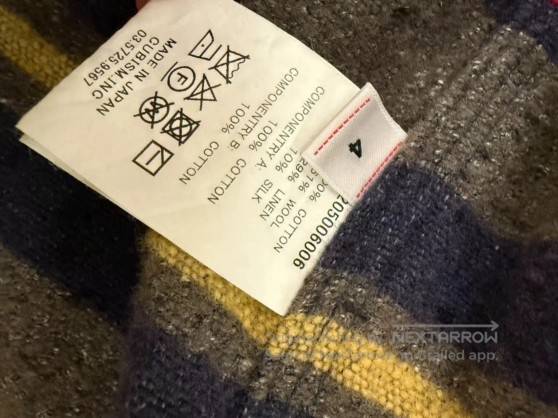 Visvim visvim 22AW Jumbo Coverall Denim Jacket. Size US XL / EU 56 / 4 - 4 Thumbnail