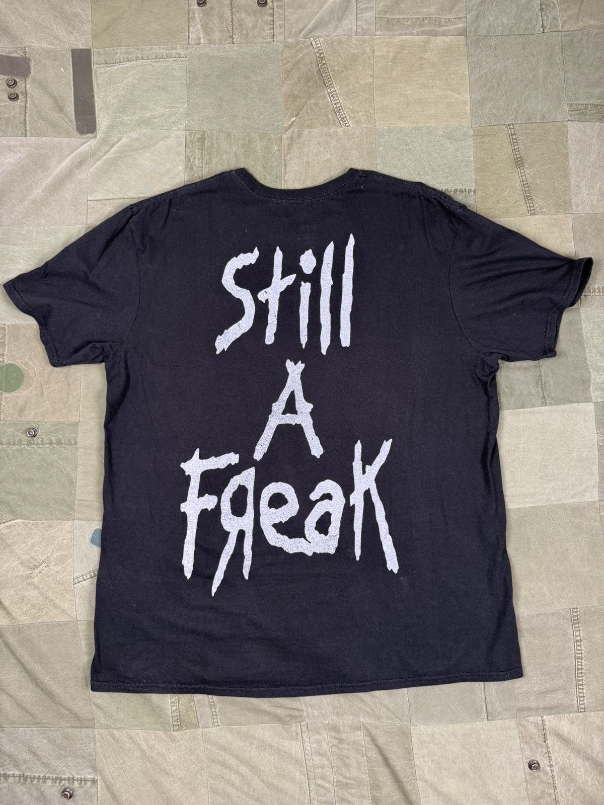 Band Tees Korn “Still a Freak” Tee Size US XL / EU 56 / 4 - 2 Thumbnail