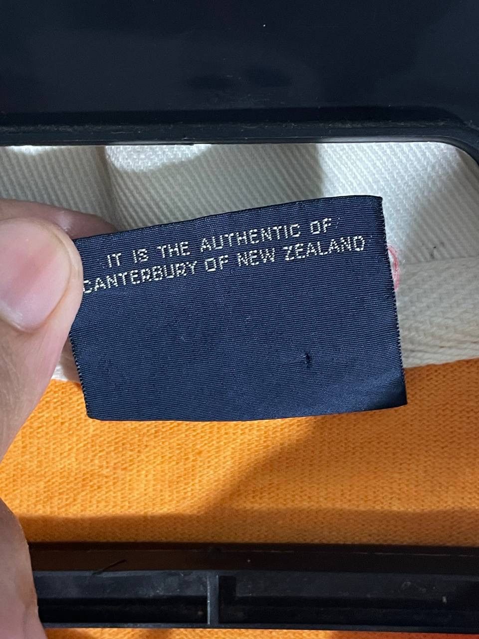 Canterbury of New Zealand Vintage 90s canterbury of new zealand wallabies austrlia Size US M / EU 48-50 / 2 - 12 Thumbnail