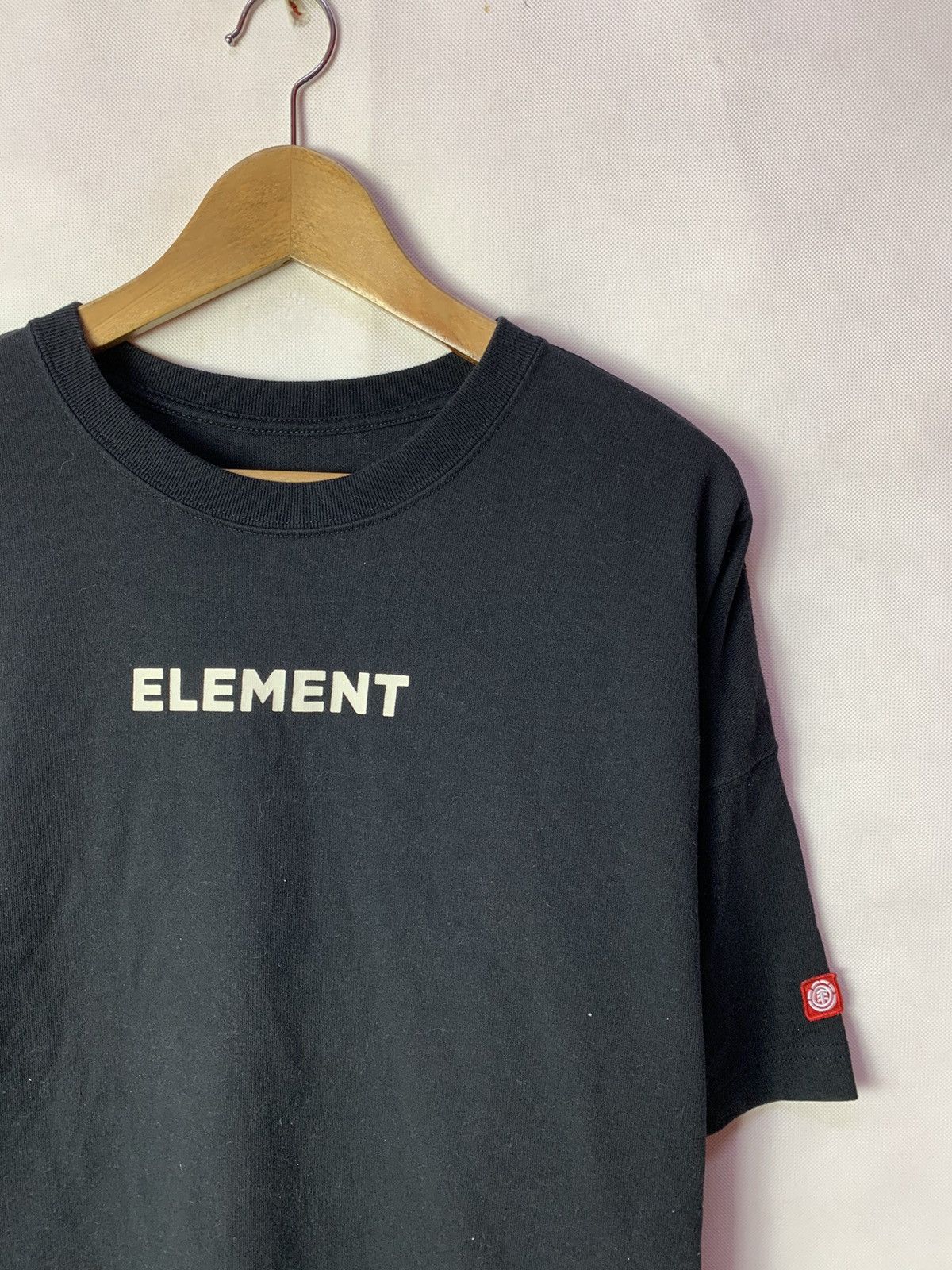 Element 🔥Element Skate Streetwear Tees Big Logo Spellout Size US L / EU 52-54 / 3 - 4 Thumbnail