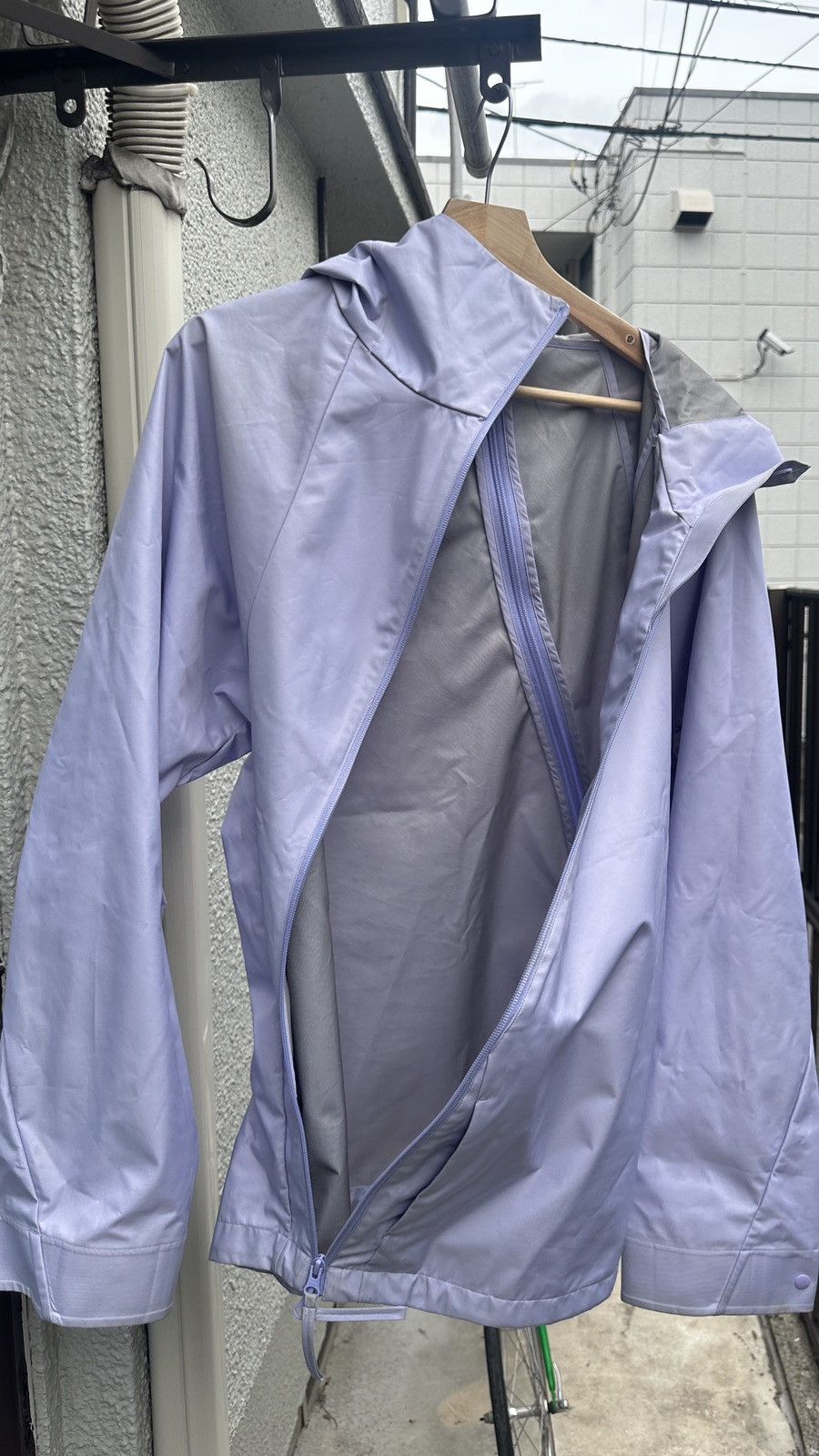 POST ARCHIVE FACTION (PAF) *final price* paf (center) lilac 5.0 technical jacket Size US XL / EU 56 / 4 - 3 Thumbnail