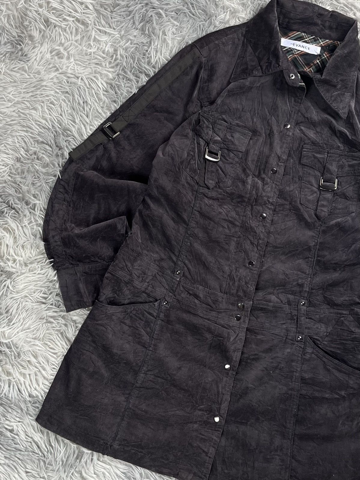 Issey Miyake Vintage Evance Jackets Size M / US 6-8 / IT 42-44 - 3 Thumbnail