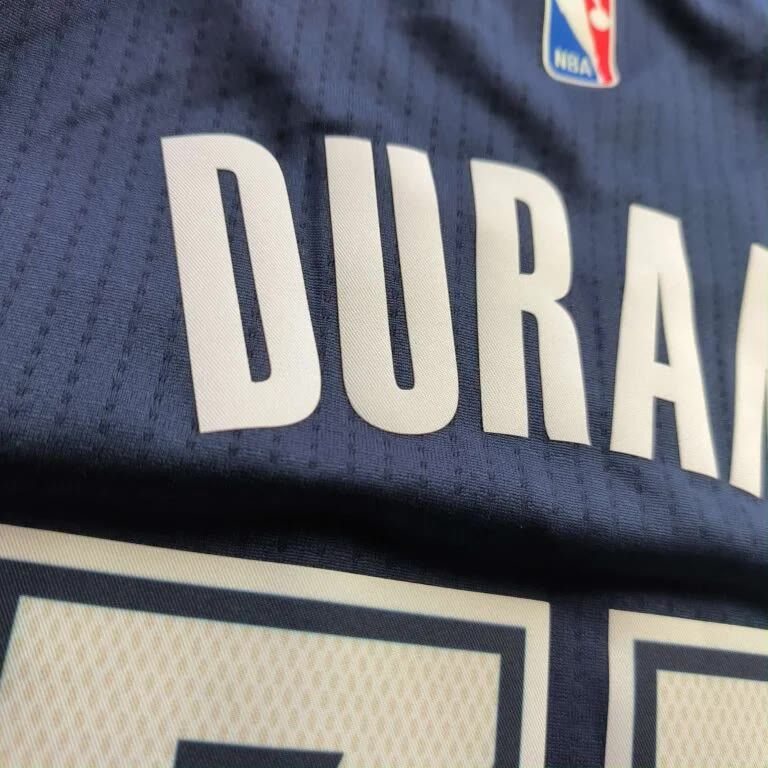 Adidas NEW Oklahoma City Thunder Kevin Durant Rev30 NBA jersey M Size US M / EU 48-50 / 2 - 10 Thumbnail
