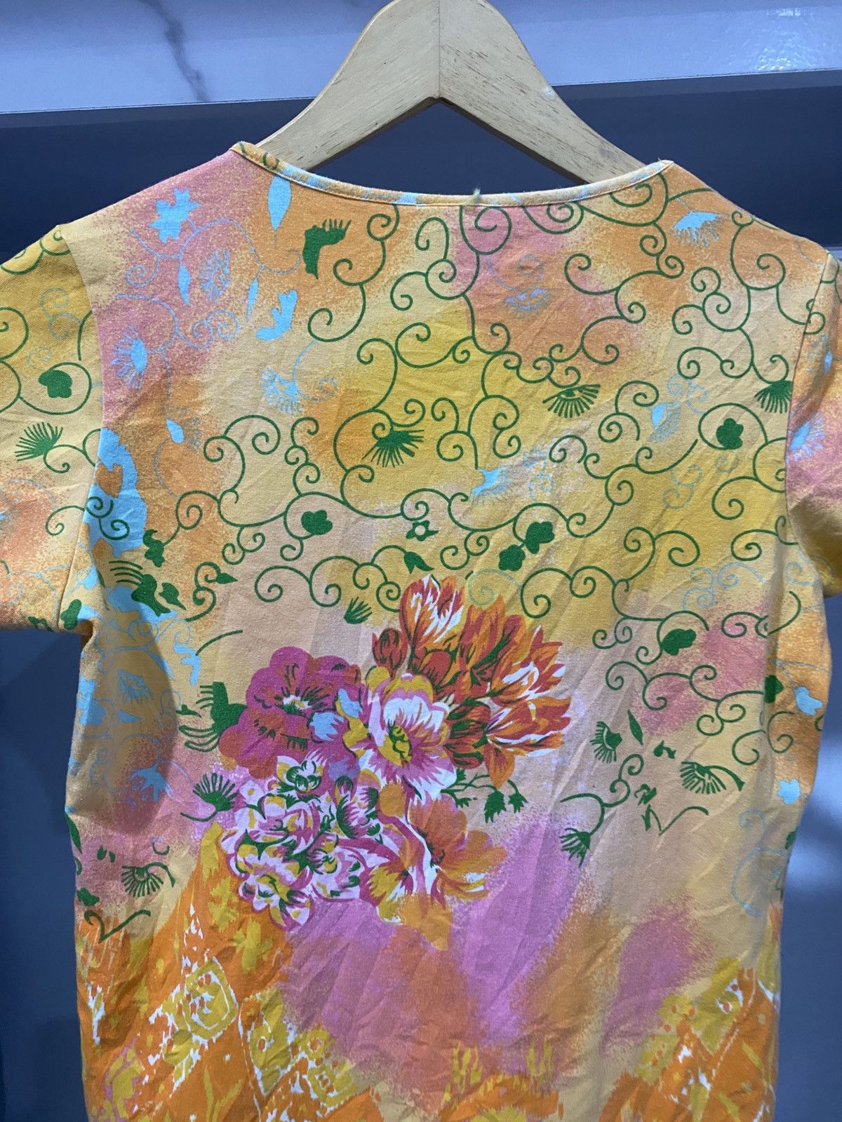 Other Save The Queen Flower Crystal Tshirt Size M / US 6-8 / IT 42-44 - 4 Thumbnail