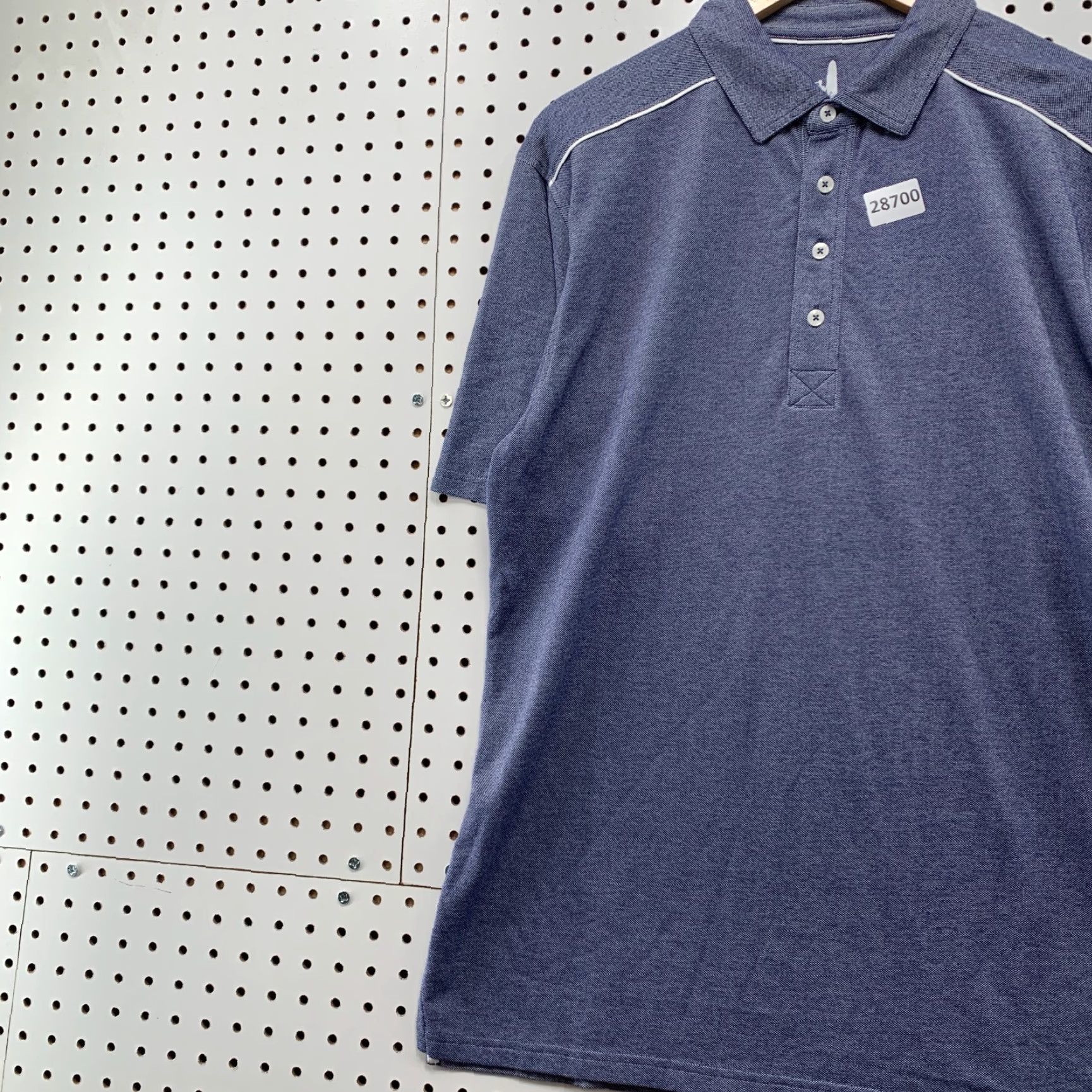 johnnie-O Johnnie-O Polo Shirt Blue Men’s M Size US M / EU 48-50 / 2 - 3 Thumbnail