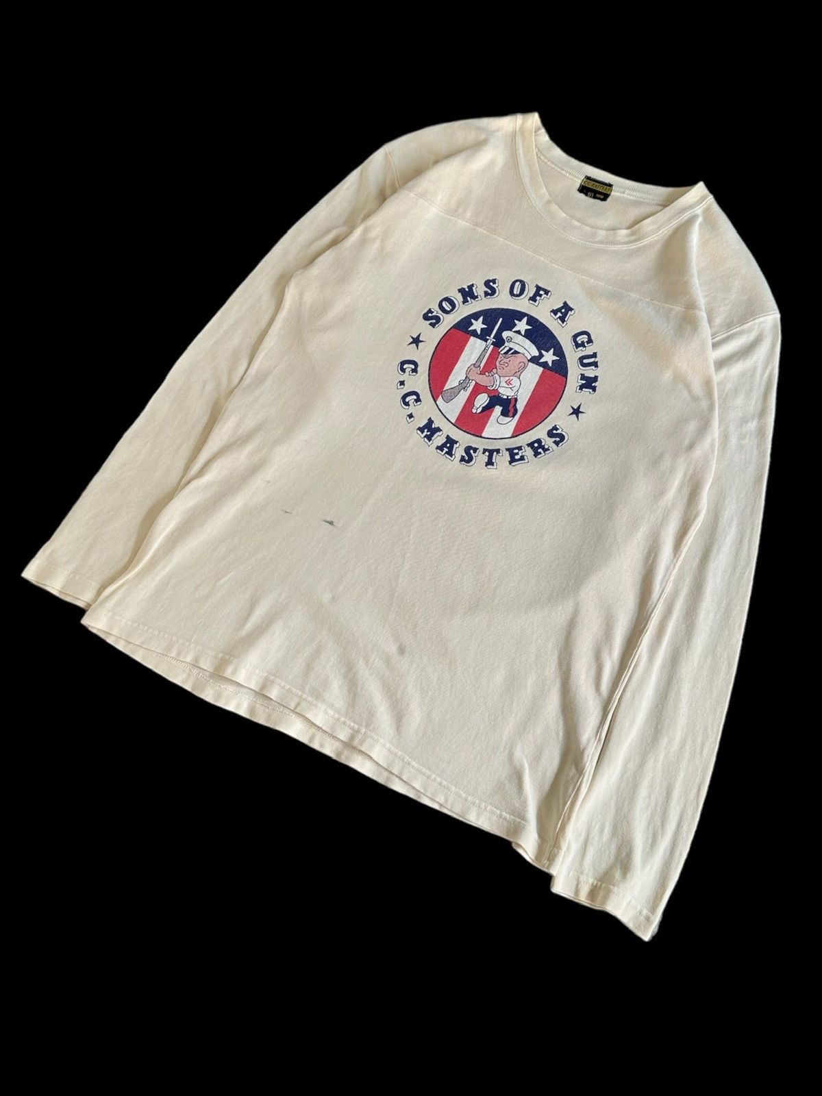 FOB Factory × Pherrow's × Vintage 1990's vintage C.C Masters by Pherrow's Size US L / EU 52-54 / 3 - 2 Thumbnail
