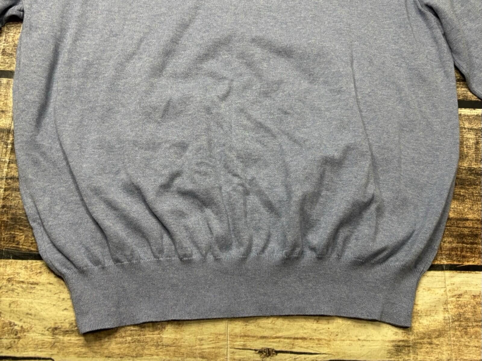 Polo Ralph Lauren Polo Ralph Lauren Sweater Mens XL Pima Cotton V-Neck Size US XL / EU 56 / 4 - 8 Thumbnail