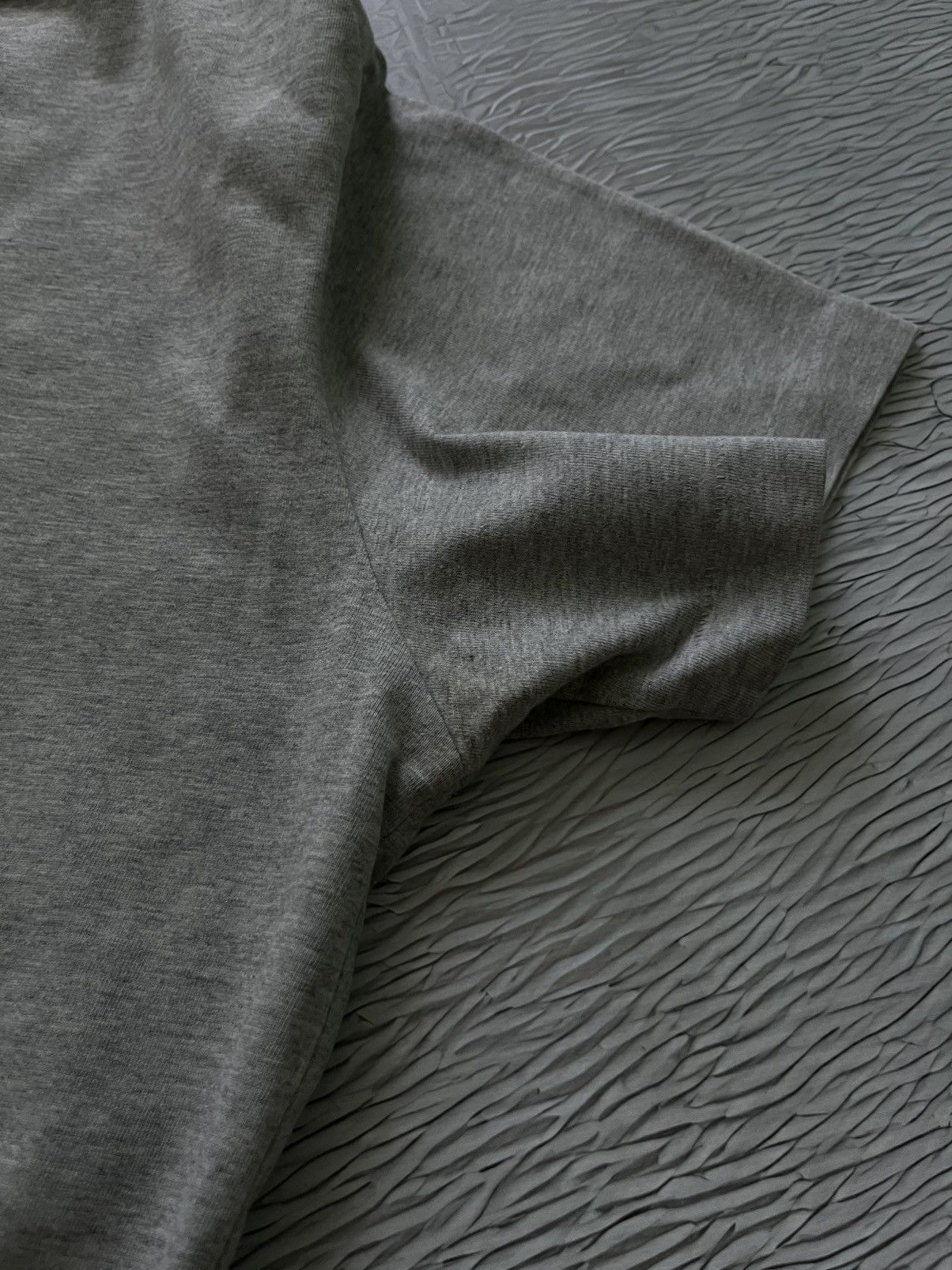 Comme des Garcons Comme des Garcons Vintage T-Shirt Silver Made in Japan Size US M / EU 48-50 / 2 - 9 Thumbnail