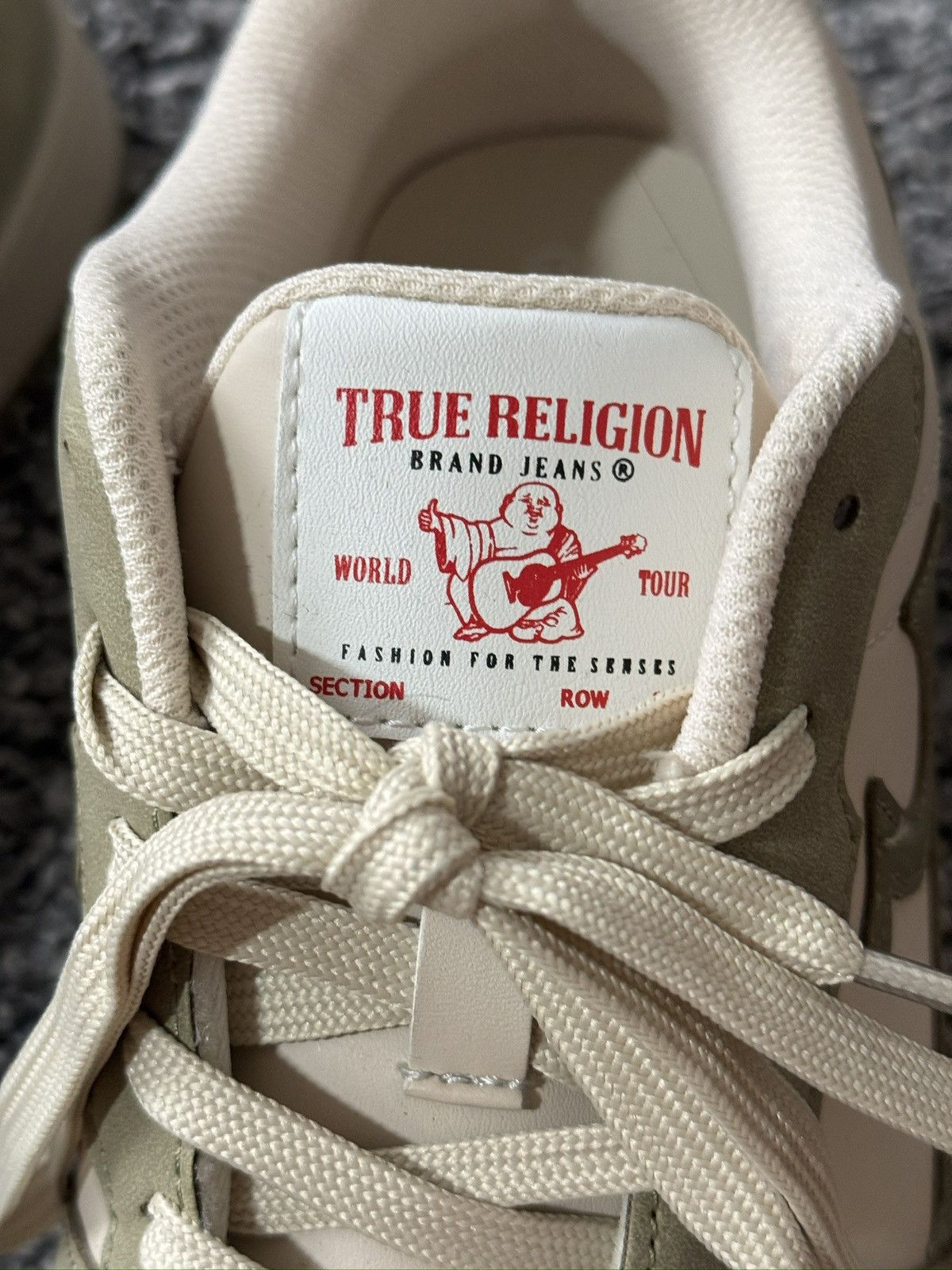 True Religion True Religion Sneaker | 11US/45EU | BARELY WORN Size US 11 / EU 44 - 2 Thumbnail