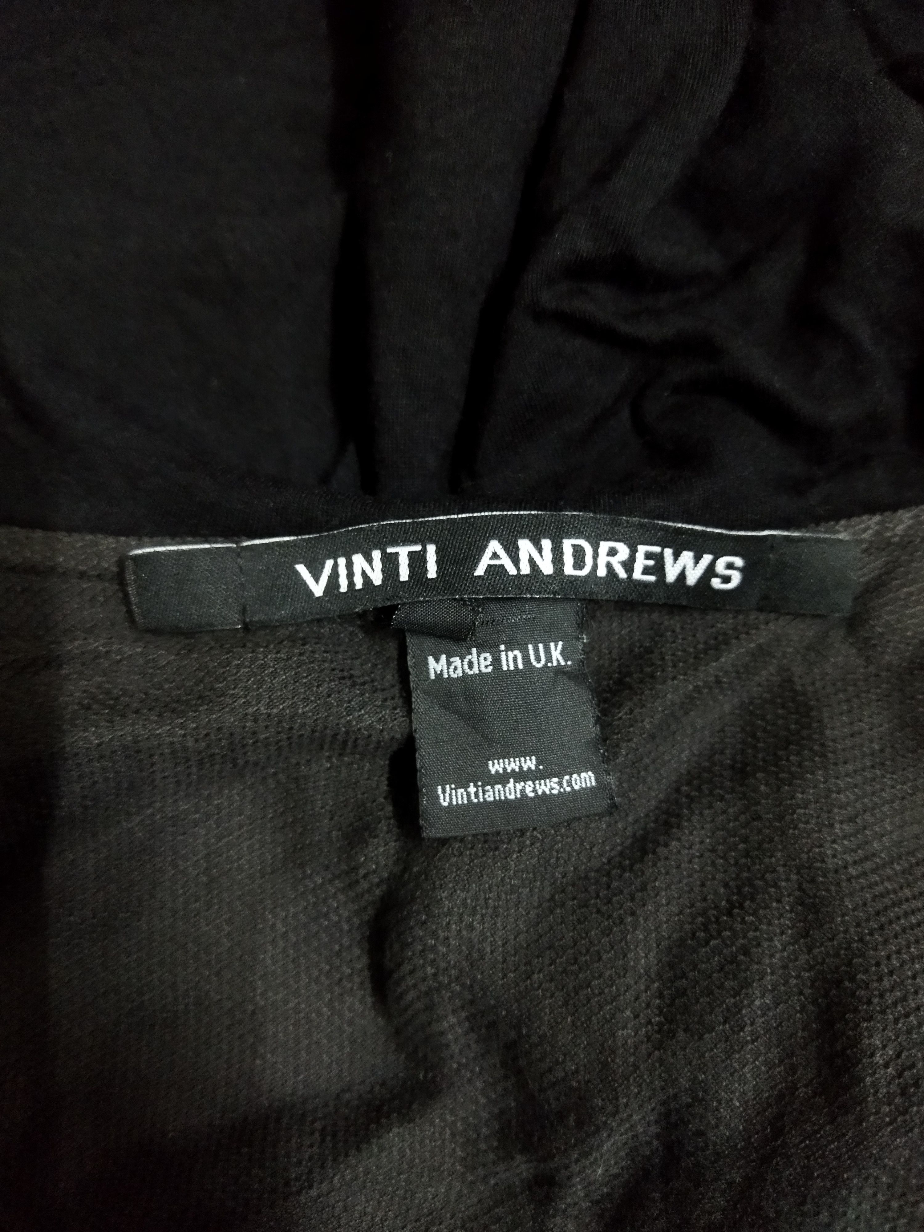Vinti Andrews Vinti Andrews x Metallica Pushead Hoodie Size US S / EU 44-46 / 1 - 6 Thumbnail