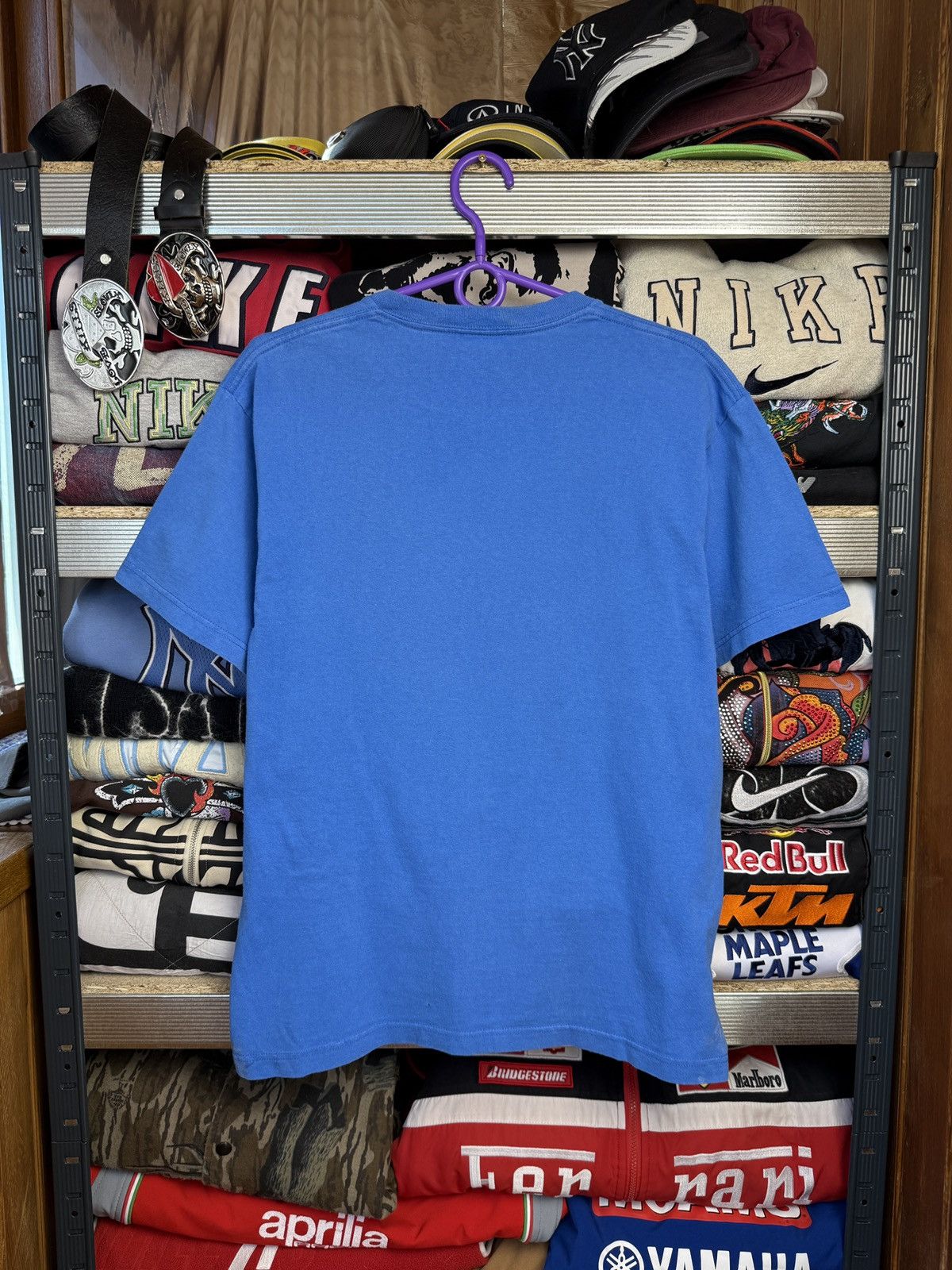 Stussy Stussy skull tee Rare U2K Size US M / EU 48-50 / 2 - 2 Thumbnail