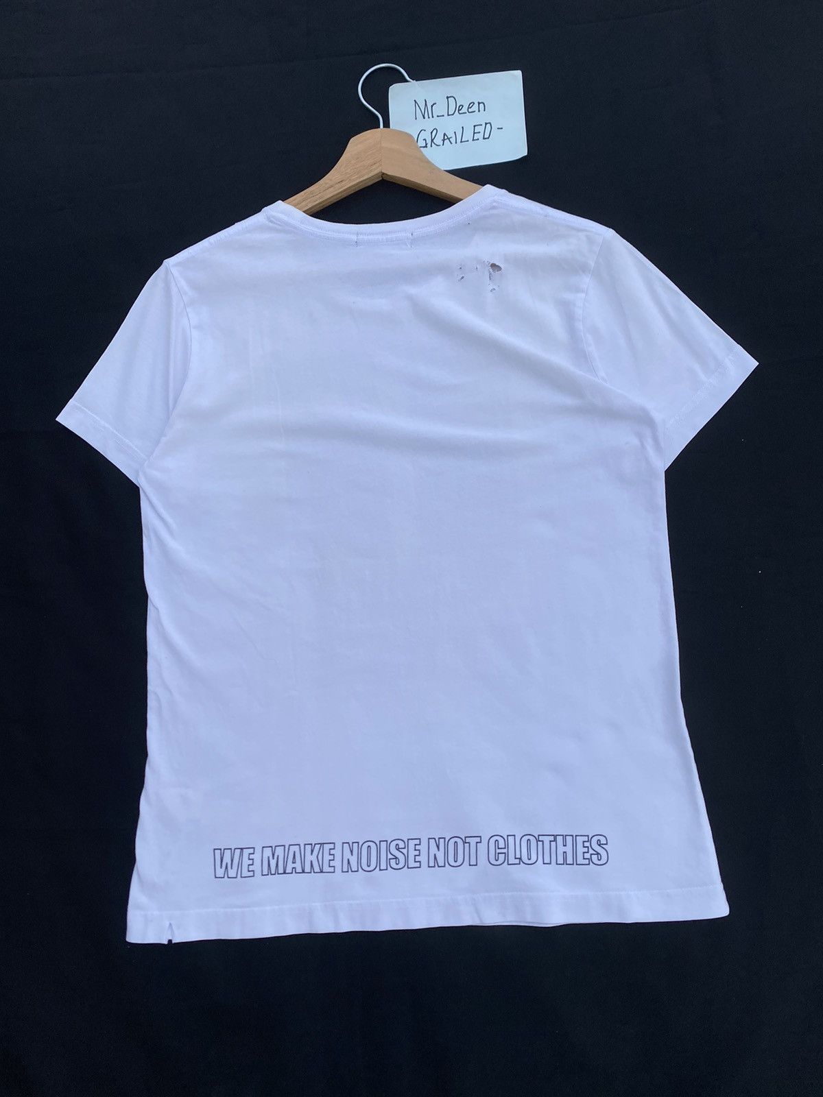 Undercover Rare Undercover Jun Takahashi U Logo Tshirt Size US S / EU 44-46 / 1 - 18 Thumbnail
