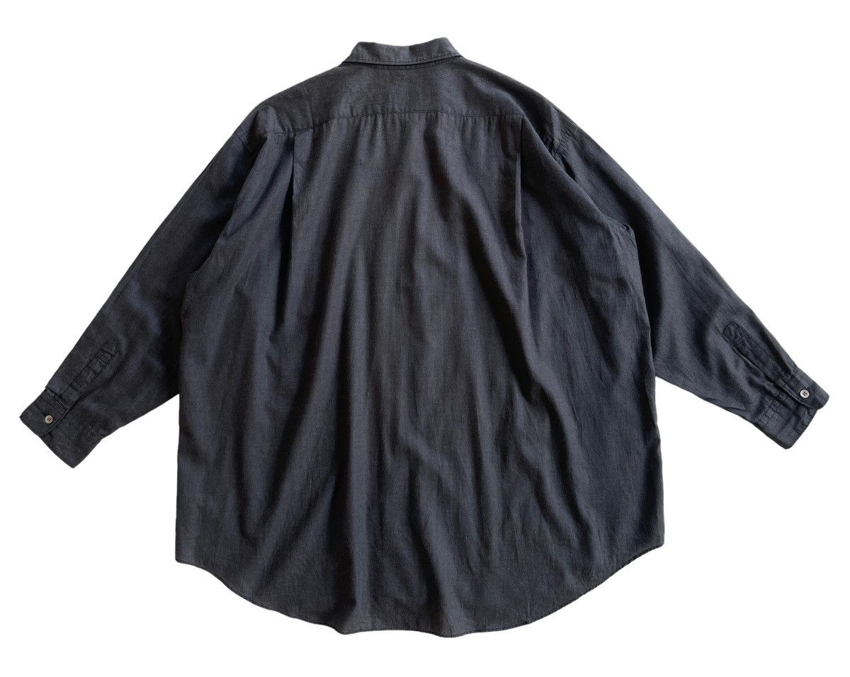 Comme des Garcons Comme des Garcons Oversized Shirt Size US L / EU 52-54 / 3 - 4 Thumbnail