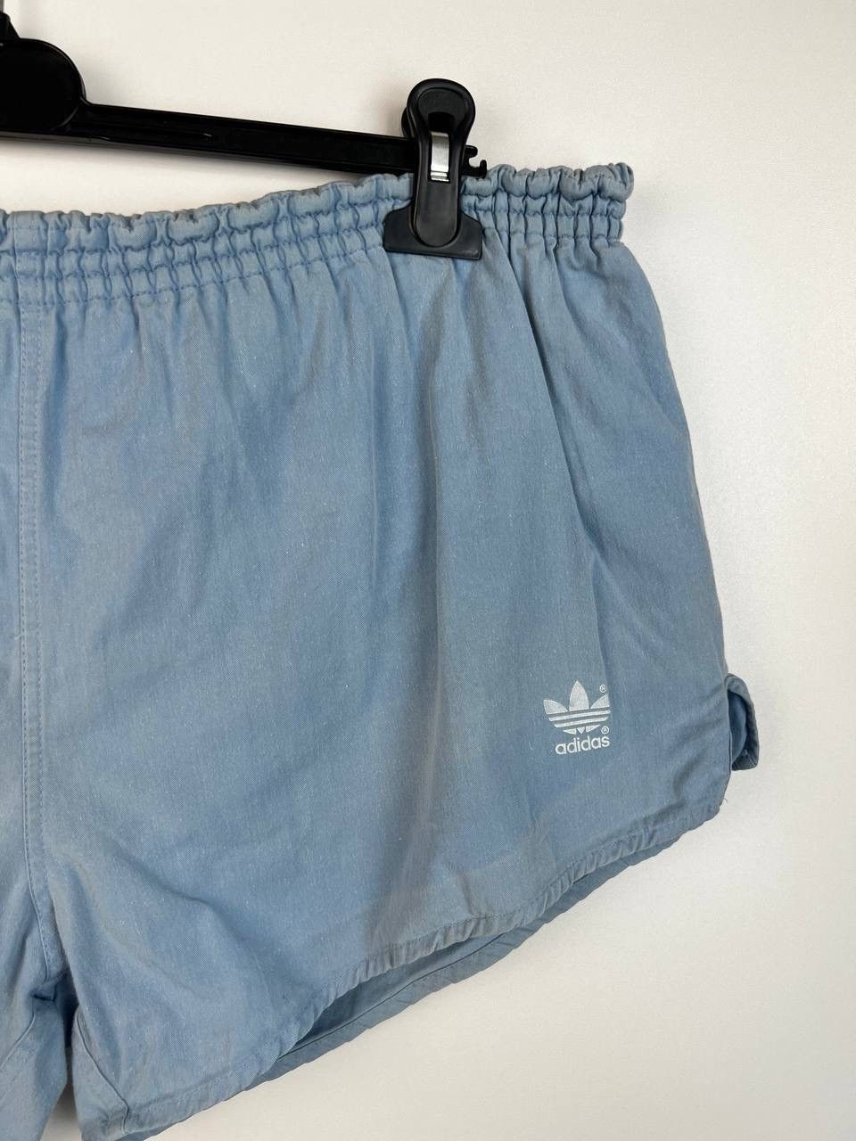 Vintage Adidas West Germany 90s Shorts size M/33 Size US 33 - 4 Thumbnail