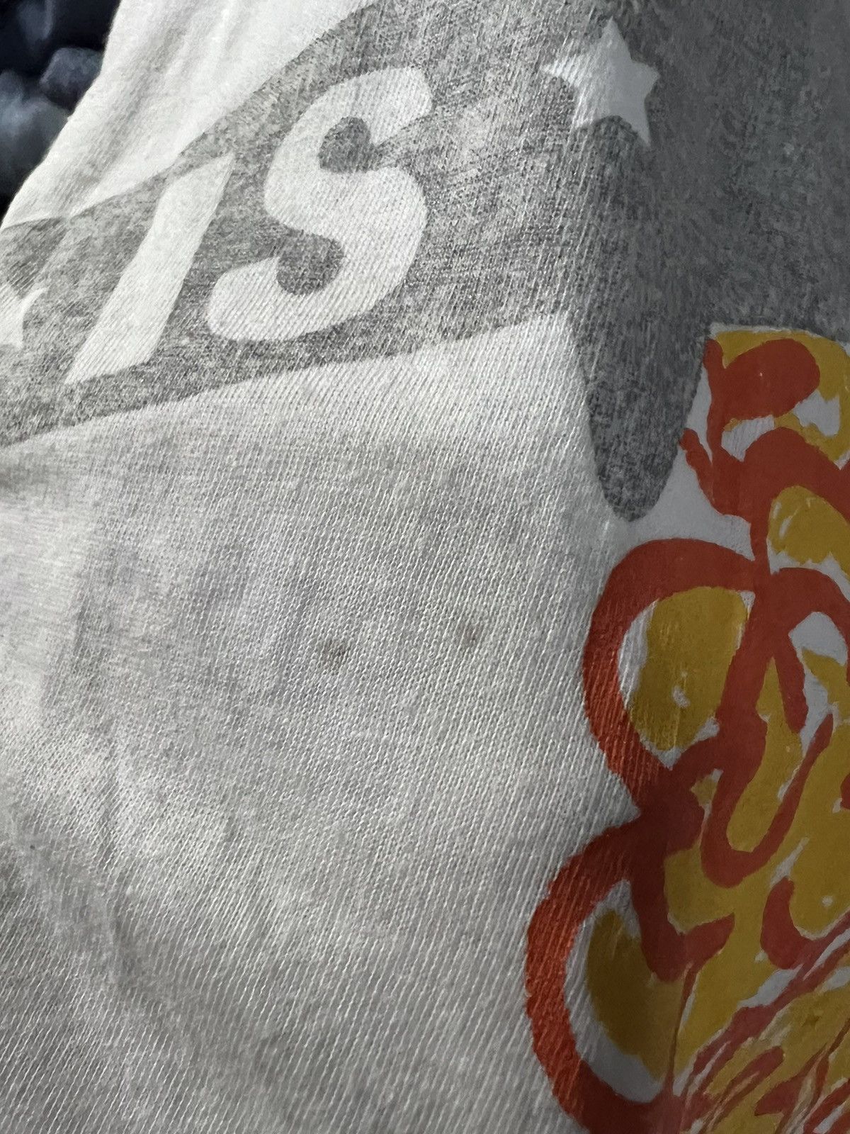 VINTAGE 80’S (I.S) ISSEY MIYAKE L/S TSHIRT HOODIE RARE