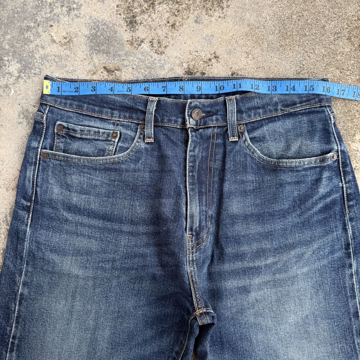Levi's LEVI'S PREMIUM 505 MUD WASHED DENIM JEAN PANTS Size US 32 / EU 48 - 5 Thumbnail