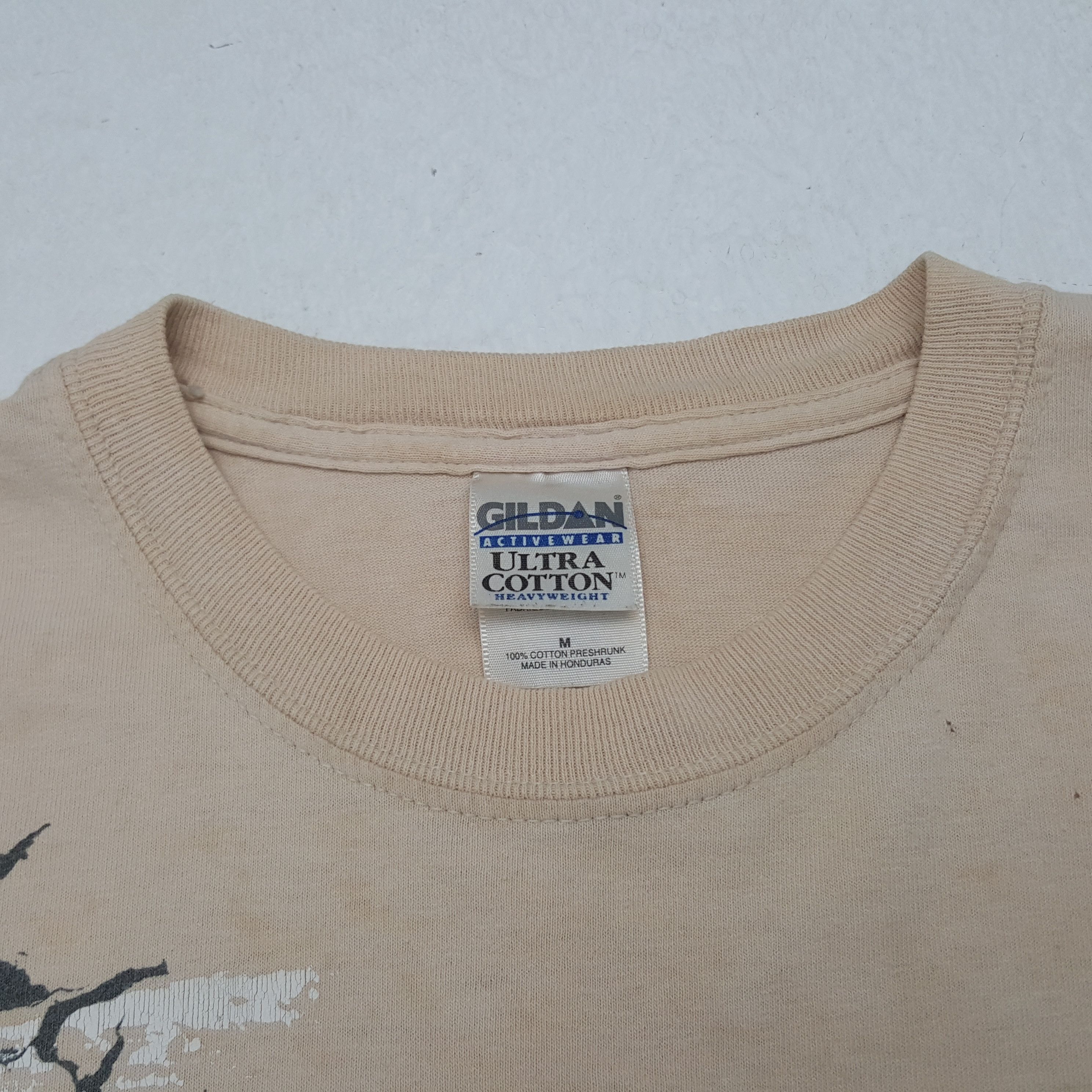 Band Tees × Vintage Vintage The Used American Rock Band Tshirt Size US M / EU 48-50 / 2 - 4 Thumbnail