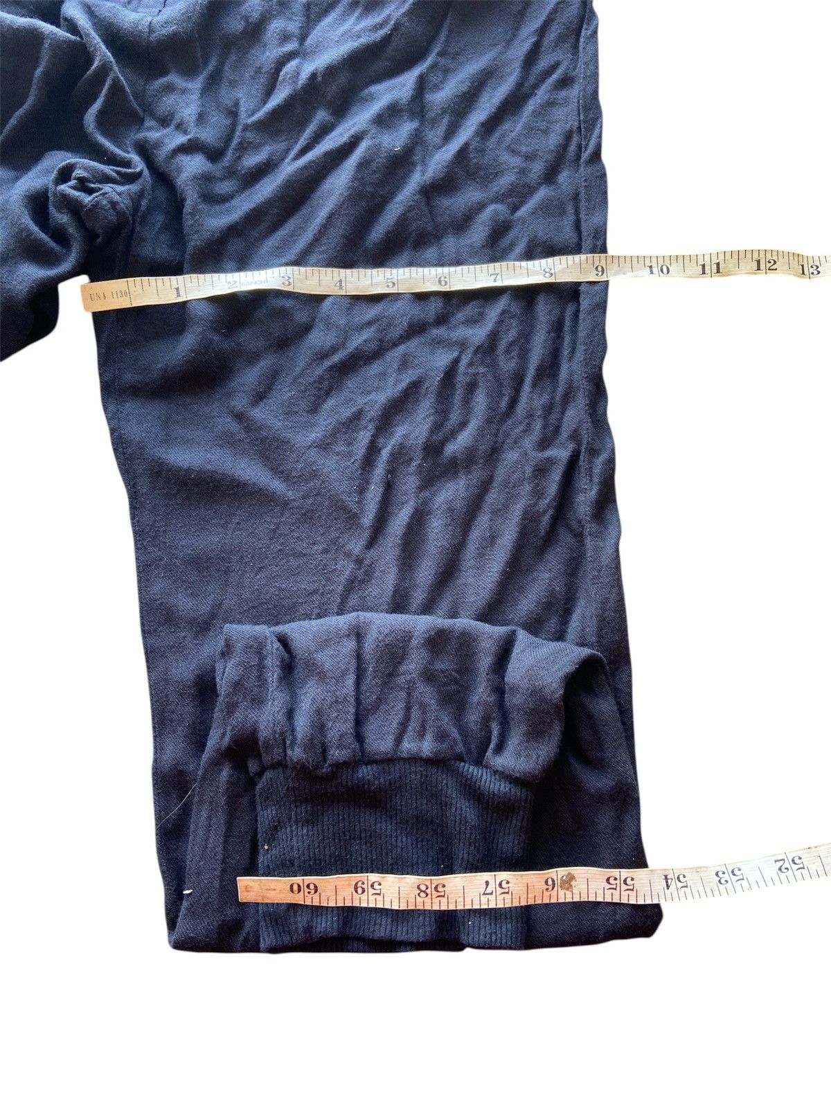 If Six Was Nine MM6 Joggerpants All blacl Size 30" / US 8 / IT 44 - 8 Thumbnail